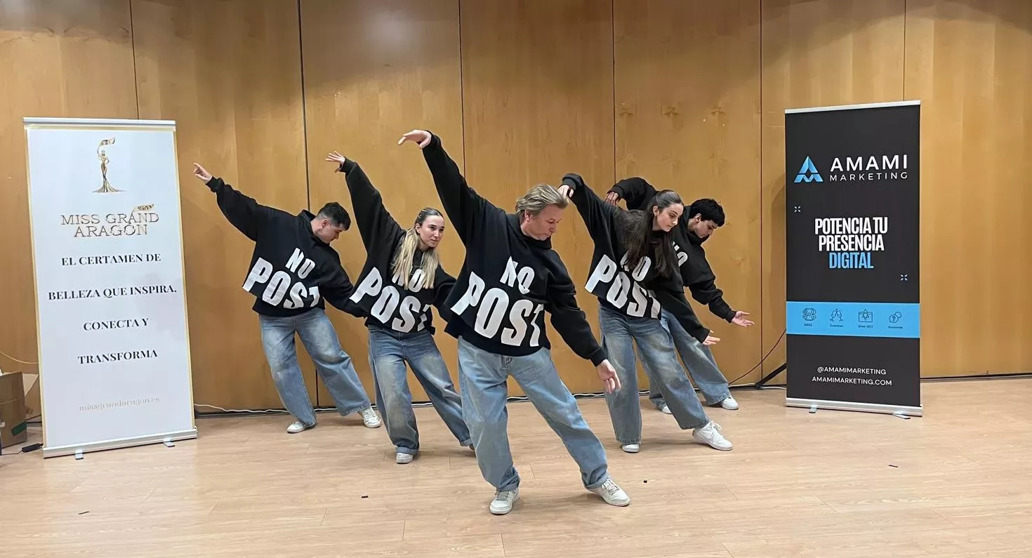 Gala para elegir a las representantes de Huesca en Miss Grand Aragón. Foto Mercedes Manterola