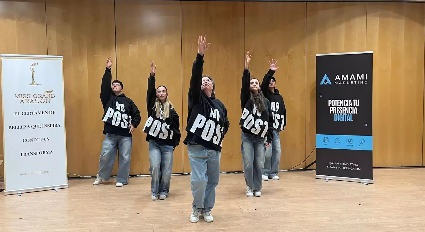 Gala para elegir a las representantes de Huesca en Miss Grand Aragón. Foto Mercedes Manterola