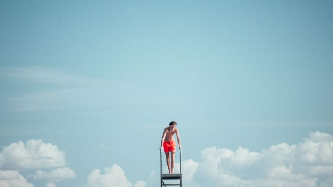 Fotografía de una de las muestras Fotografía de una de las muestras