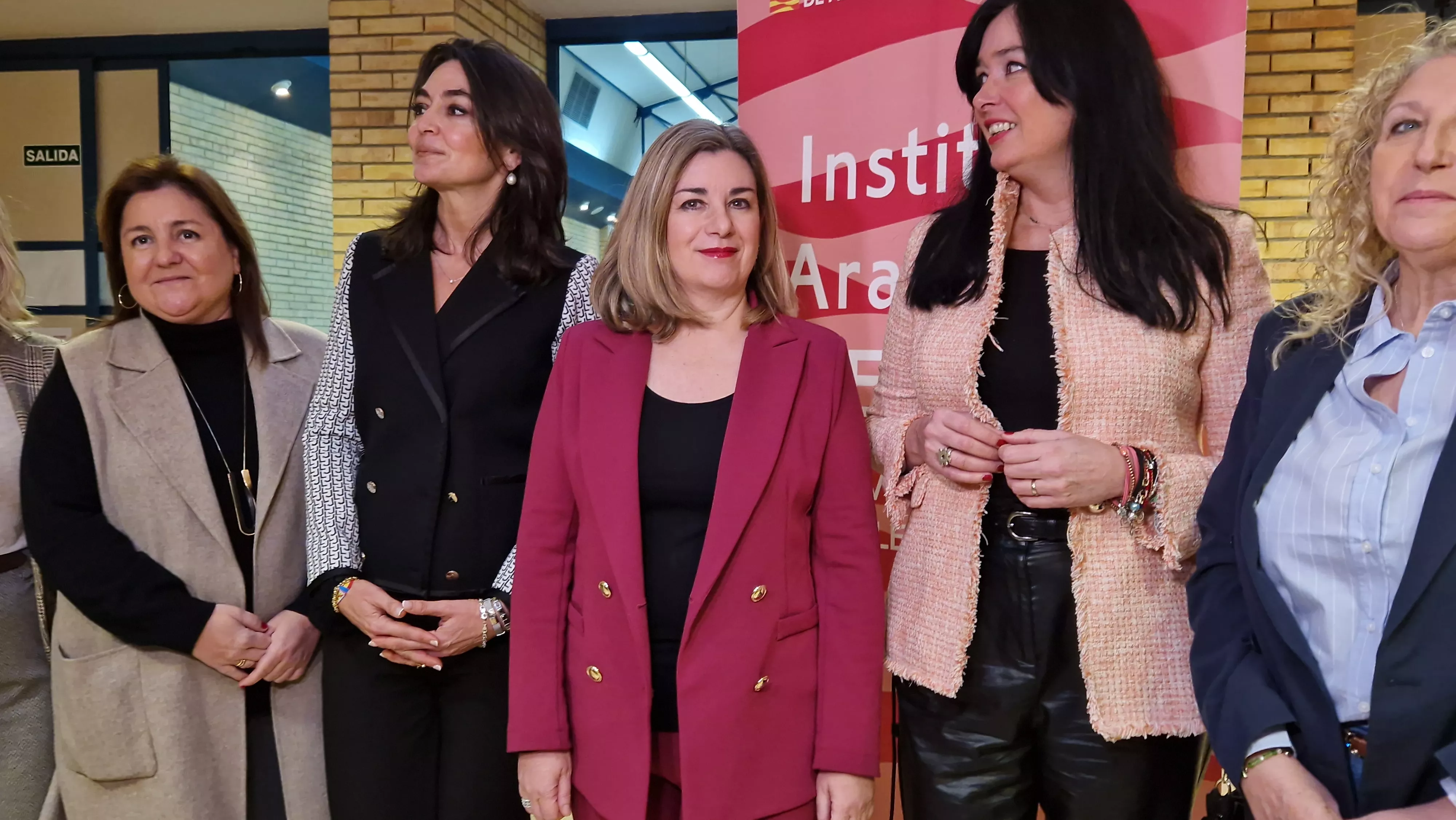 Clausura de programas experienciales en la provincia de Huesca. Foto Myriam Martínez