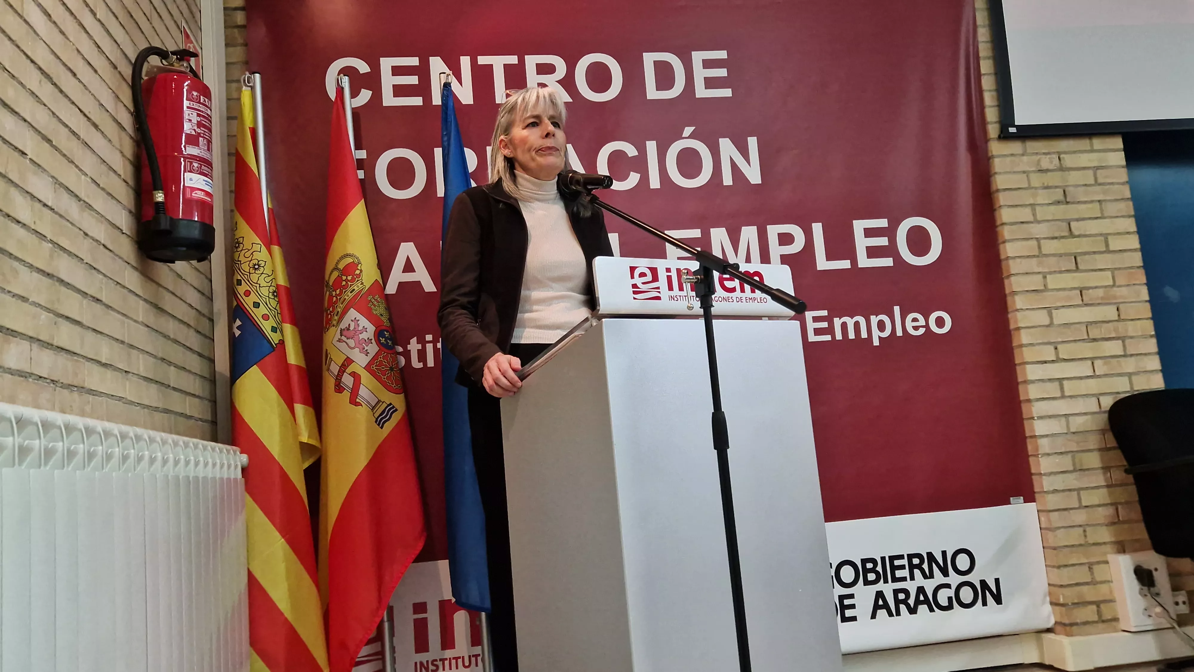 Clausura de programas experienciales en la provincia de Huesca. Foto Myriam Martínez