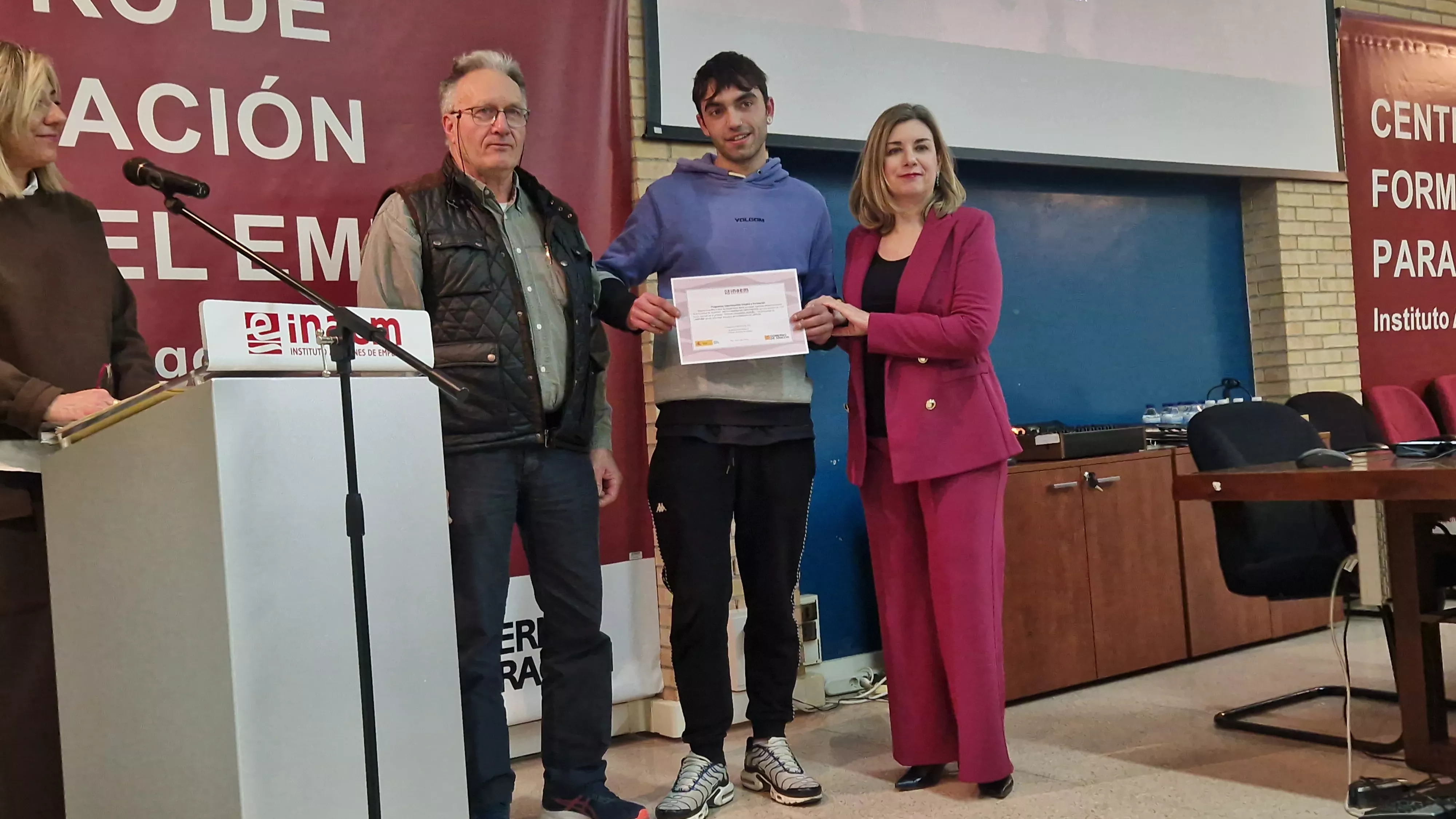 Clausura de programas experienciales en la provincia de Huesca. Foto Myriam Martínez