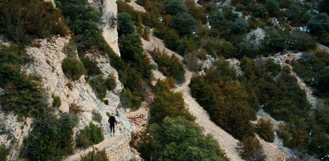 El 'Desafío Podoactiva Pico del Águila', una iniciativa para los amantes del trail running
