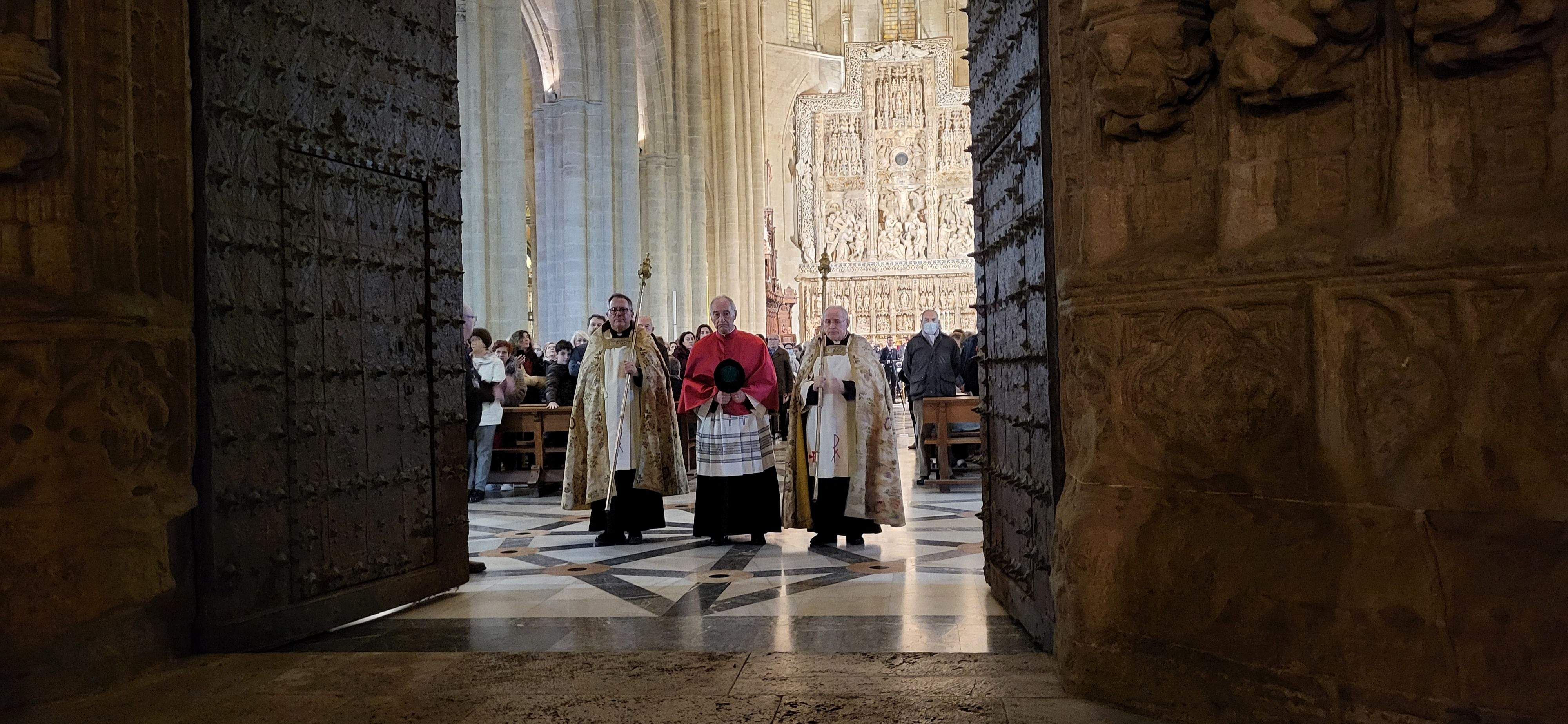 Huesca celebra el Tota Pulchra