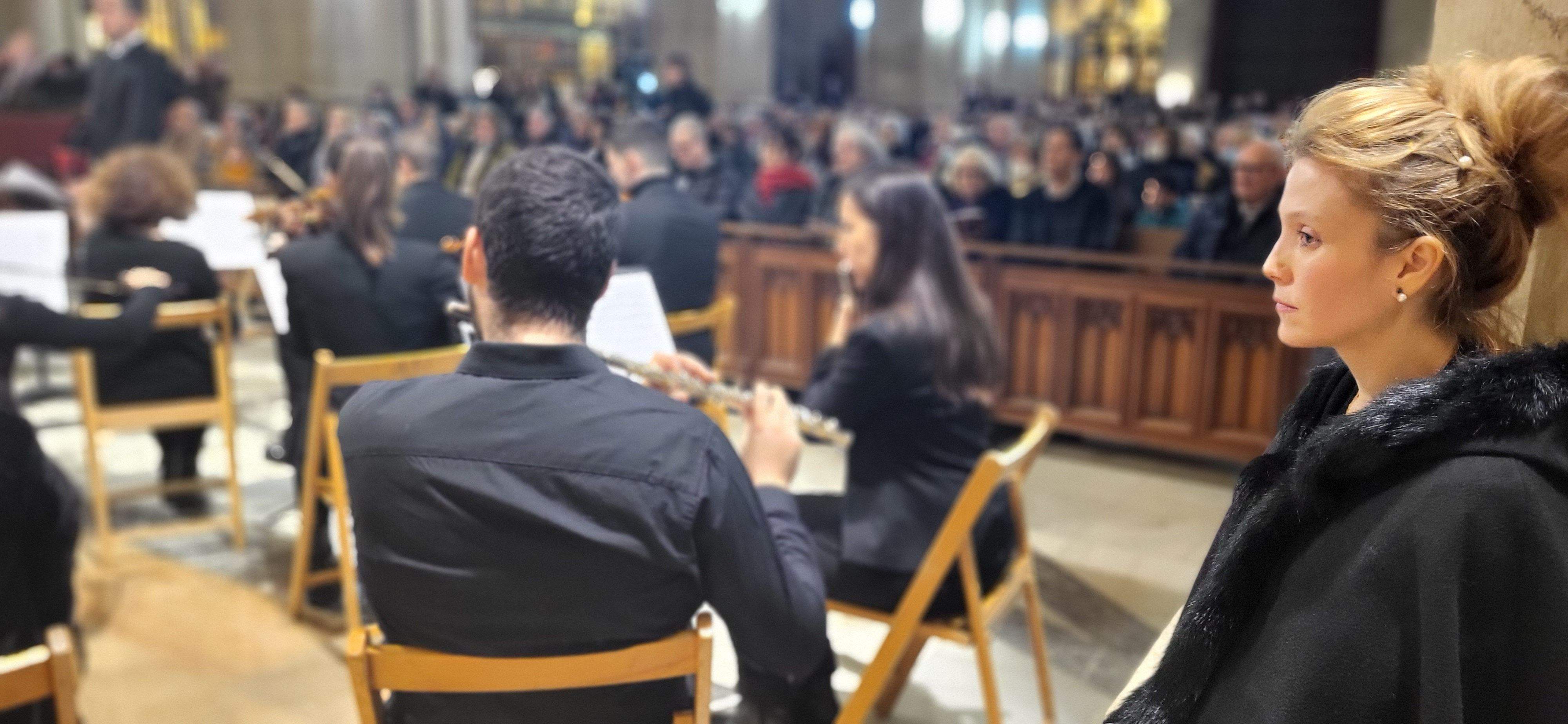 Huesca celebra el Tota Pulchra