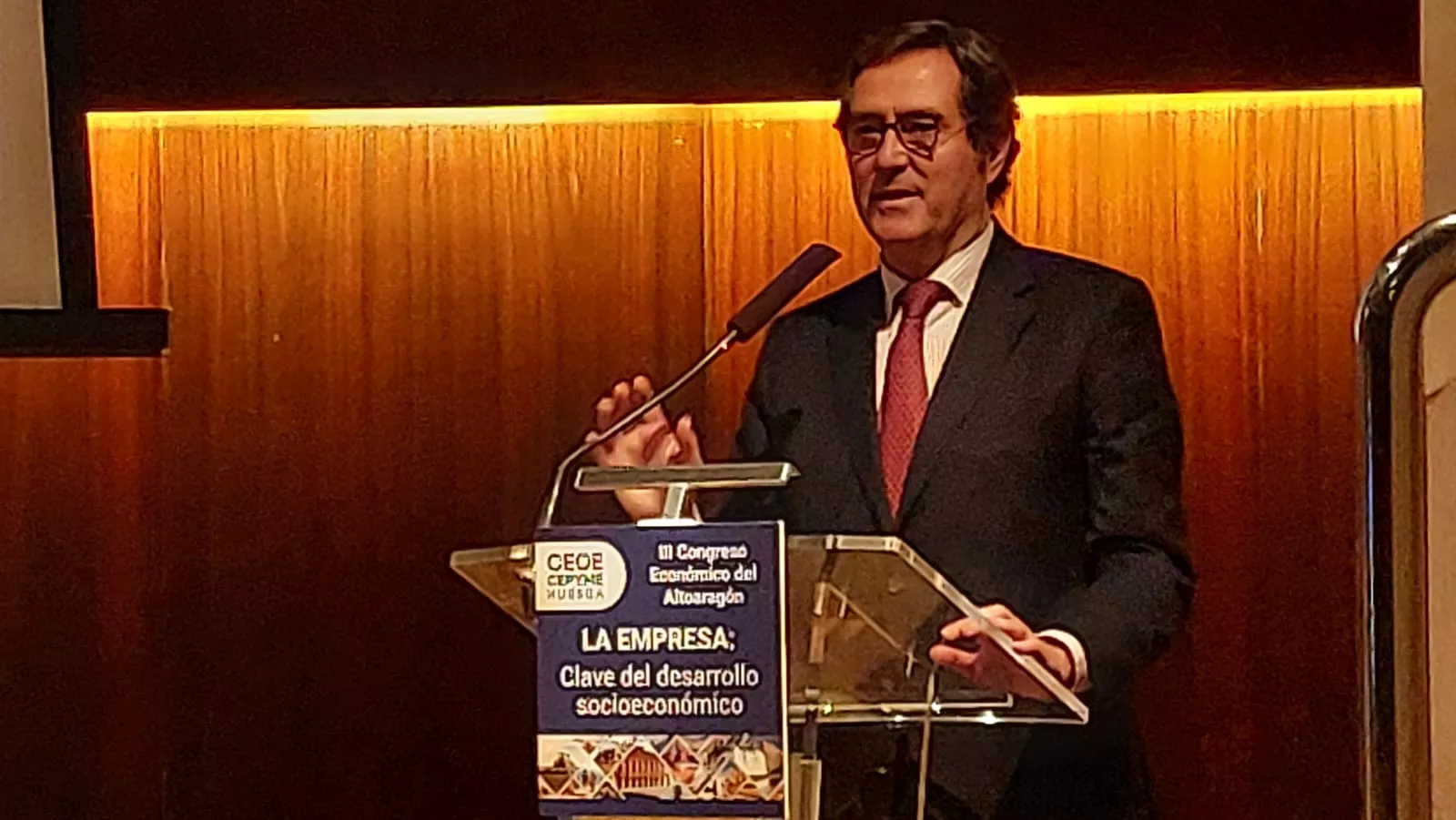 Antonio Garamendi