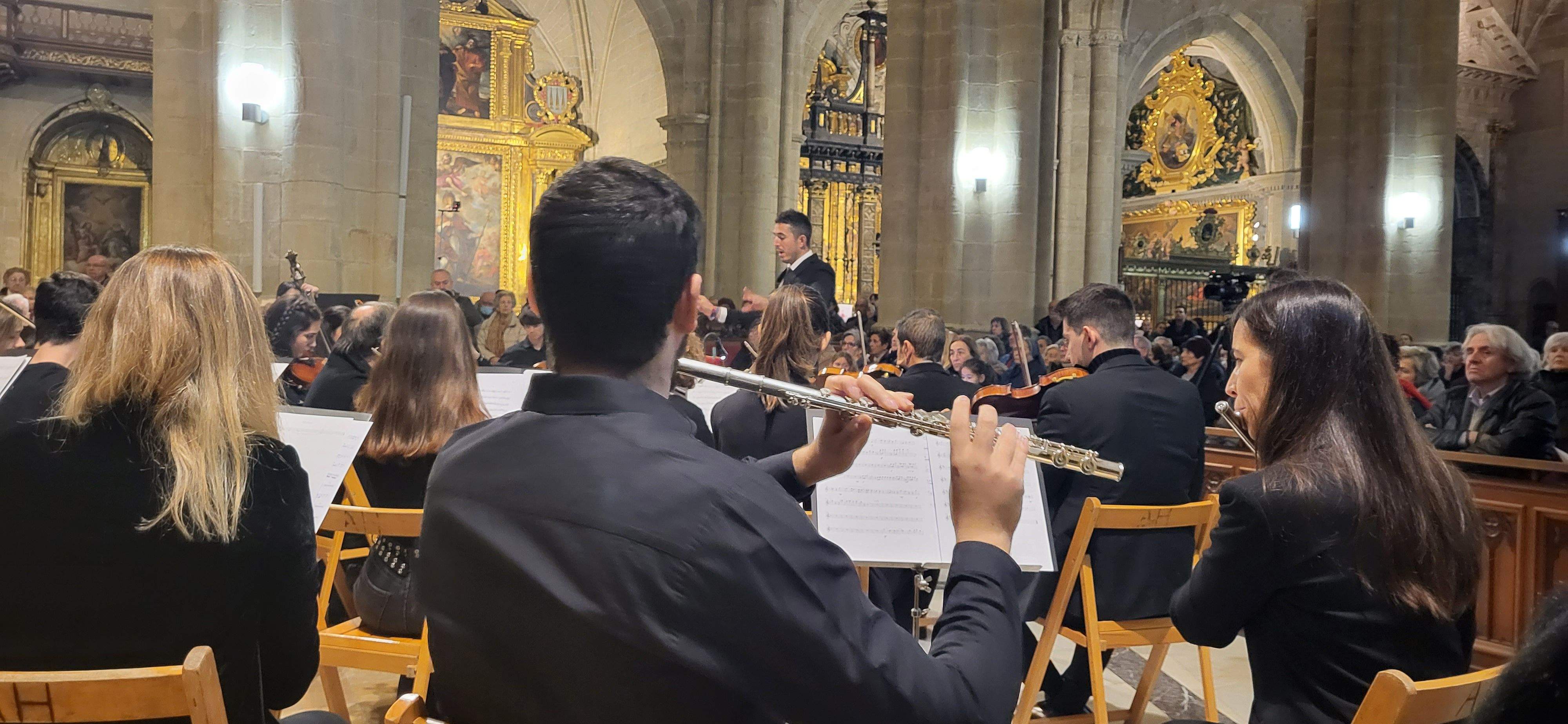 Huesca celebra el Tota Pulchra