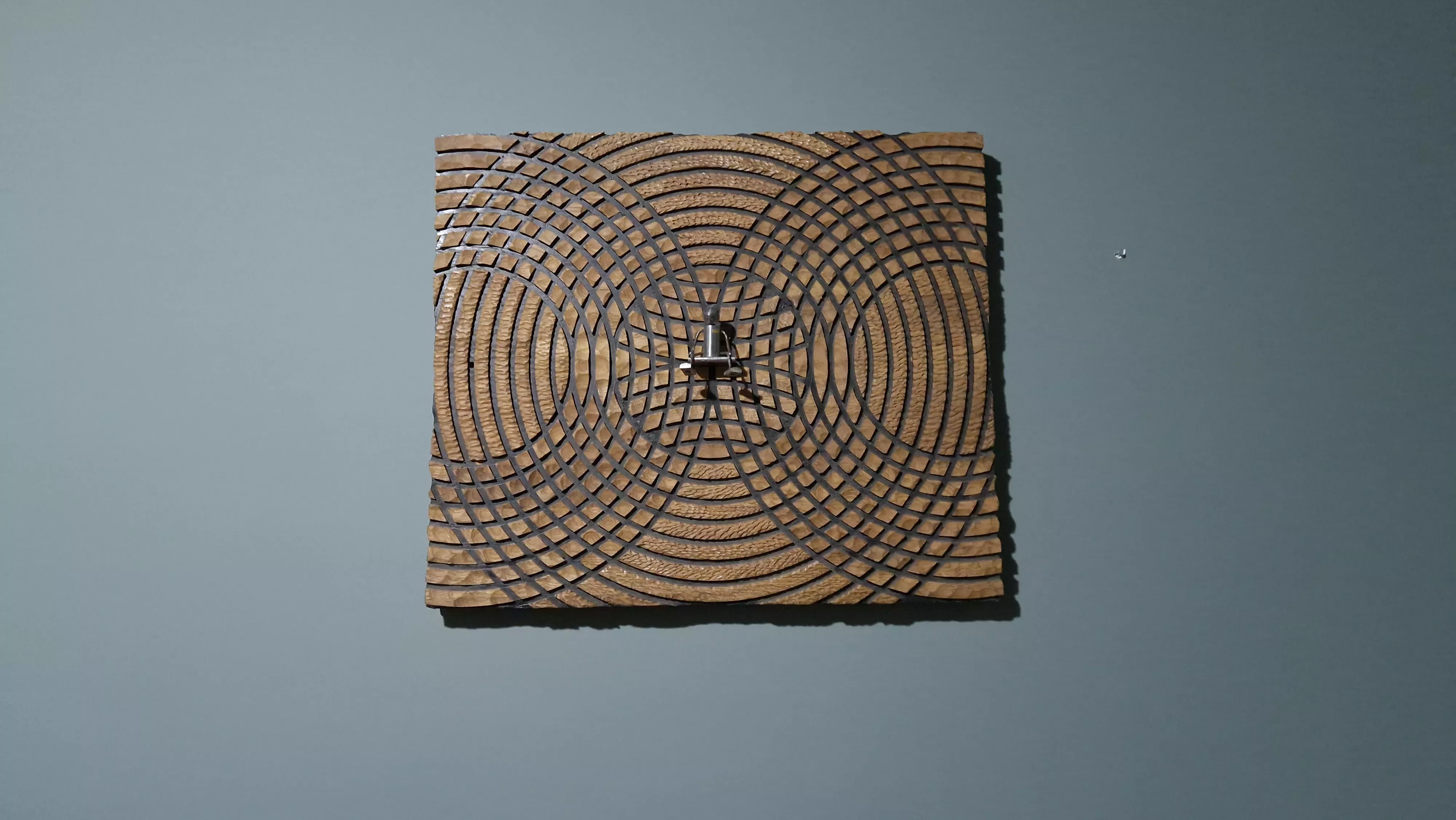 Exposición de Nico Malo en Oscape. Foto Myriam Martínez