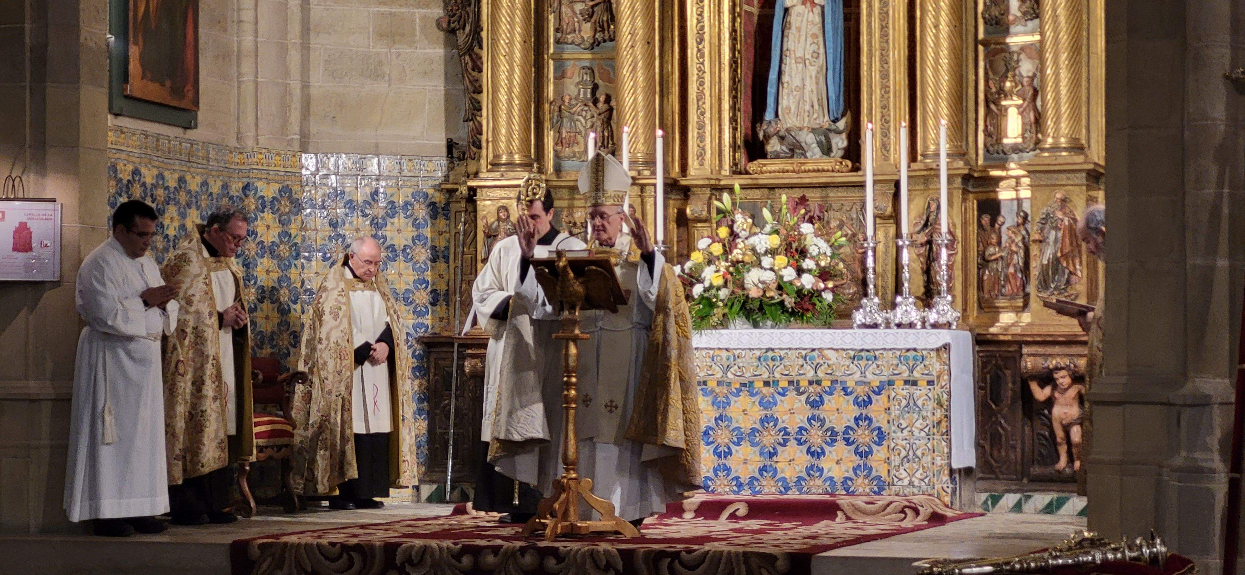 Huesca celebra el Tota Pulchra