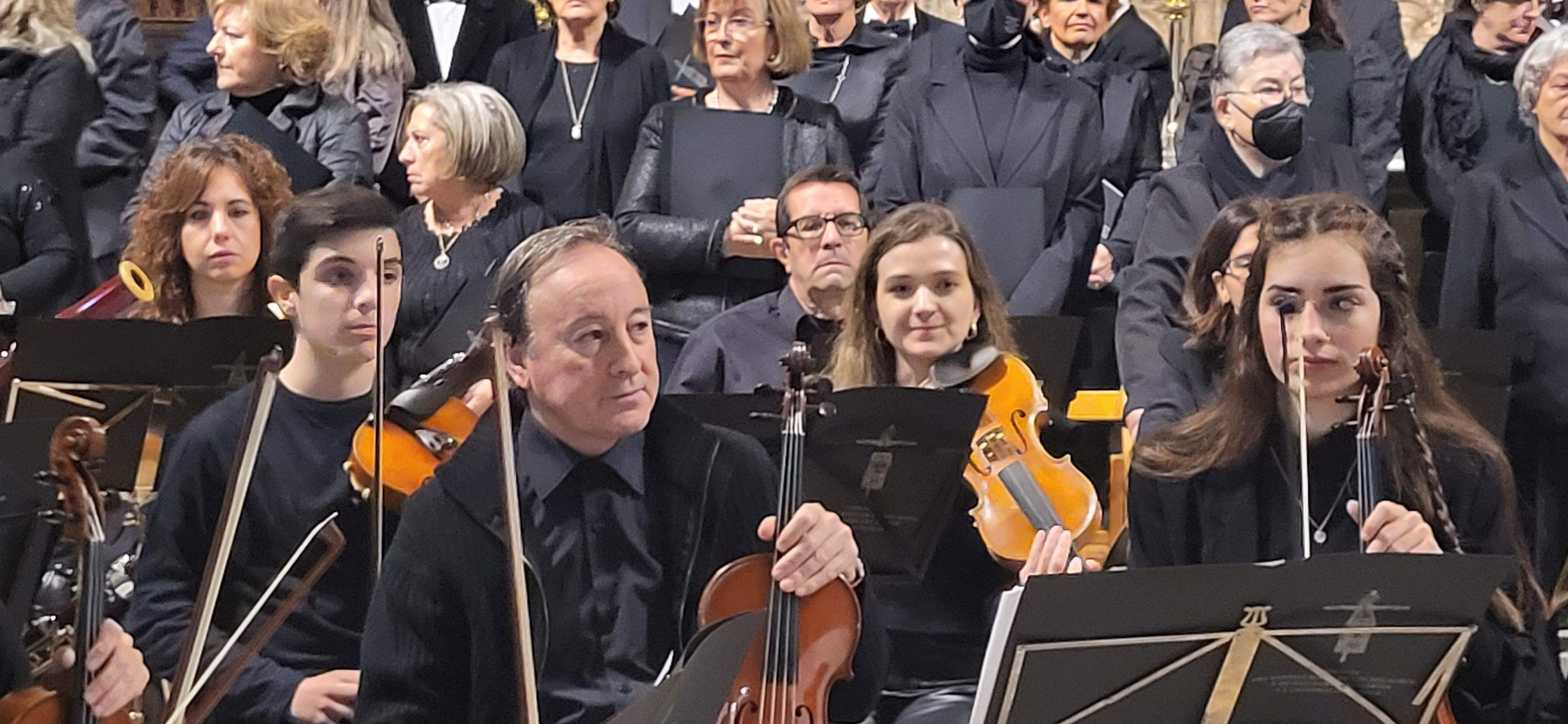 Huesca celebra el Tota Pulchra