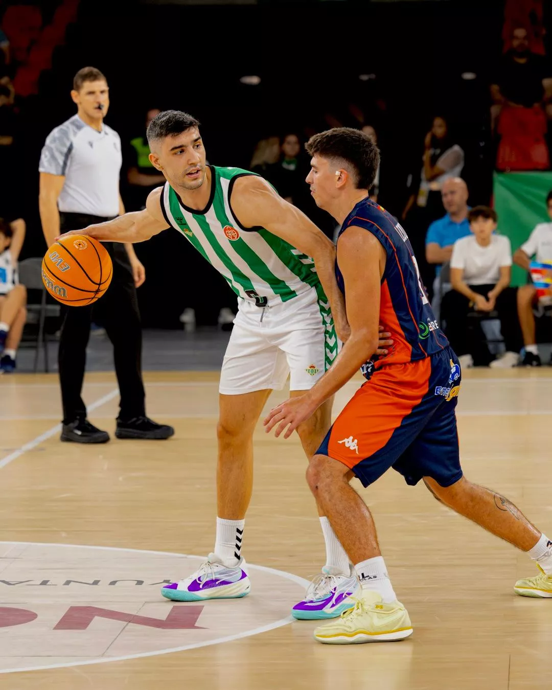 Pablo Marín, nuevo jugador de Lobe Huesca la Magia