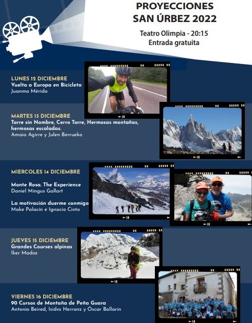 Proyecciones de San Úrbez