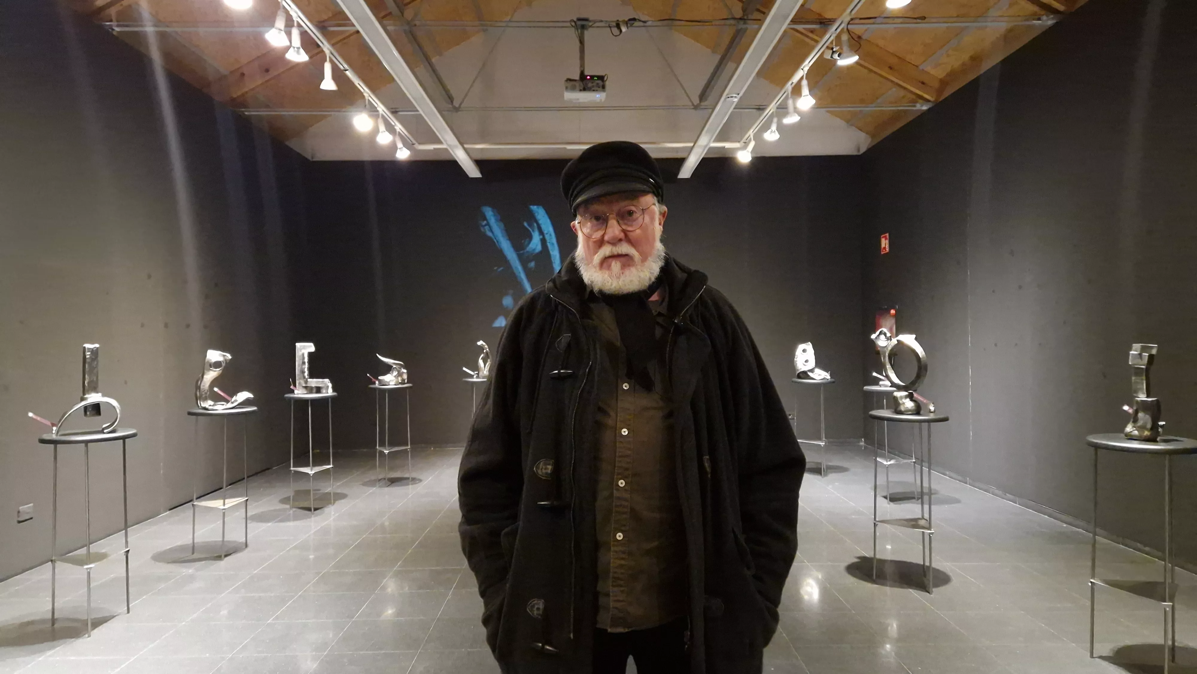 Francisco Gracia Lasaosa. Foto Myriam Martínez