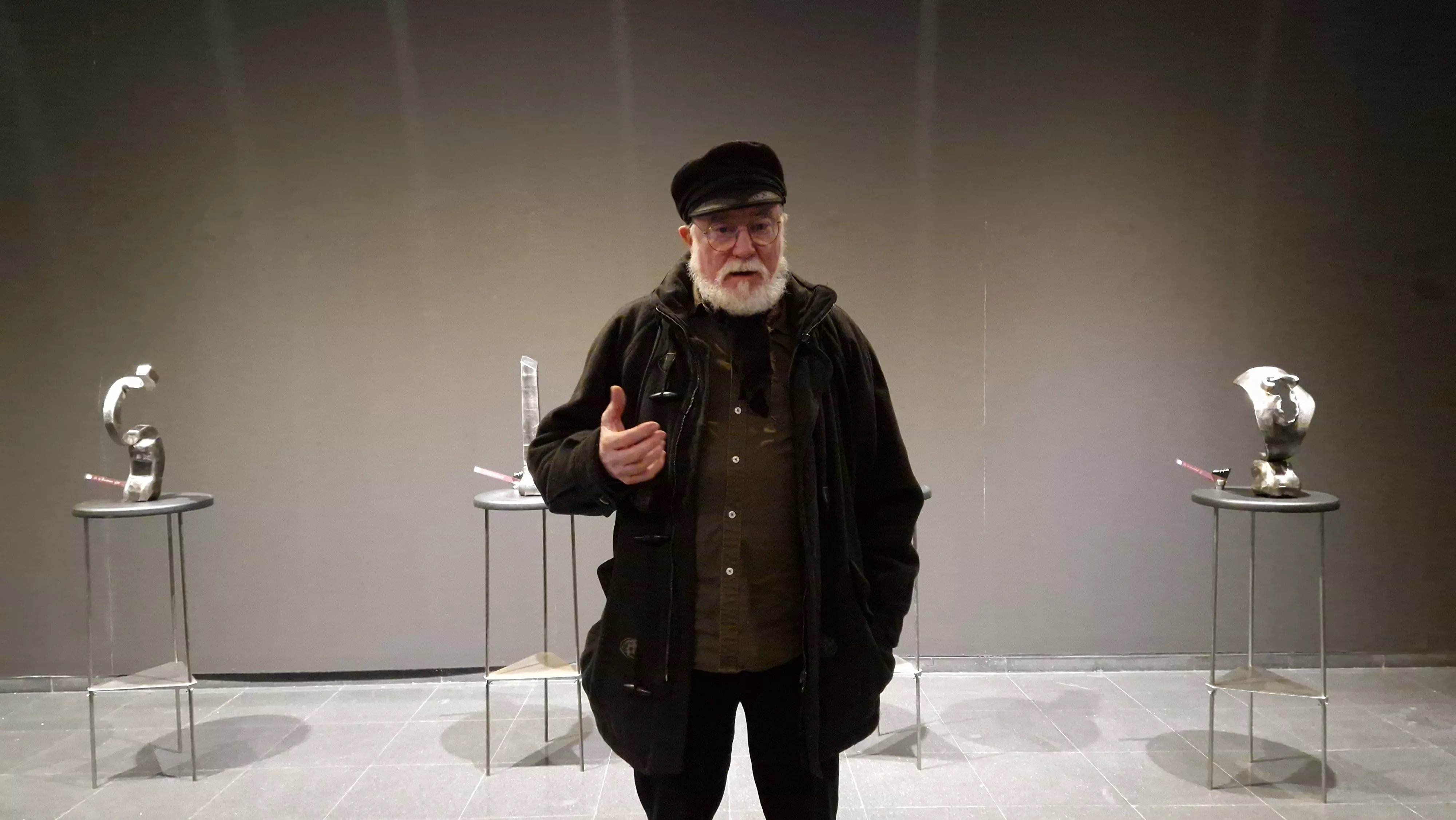 Francisco Gracia Lasaosa. Foto Myriam Martínez