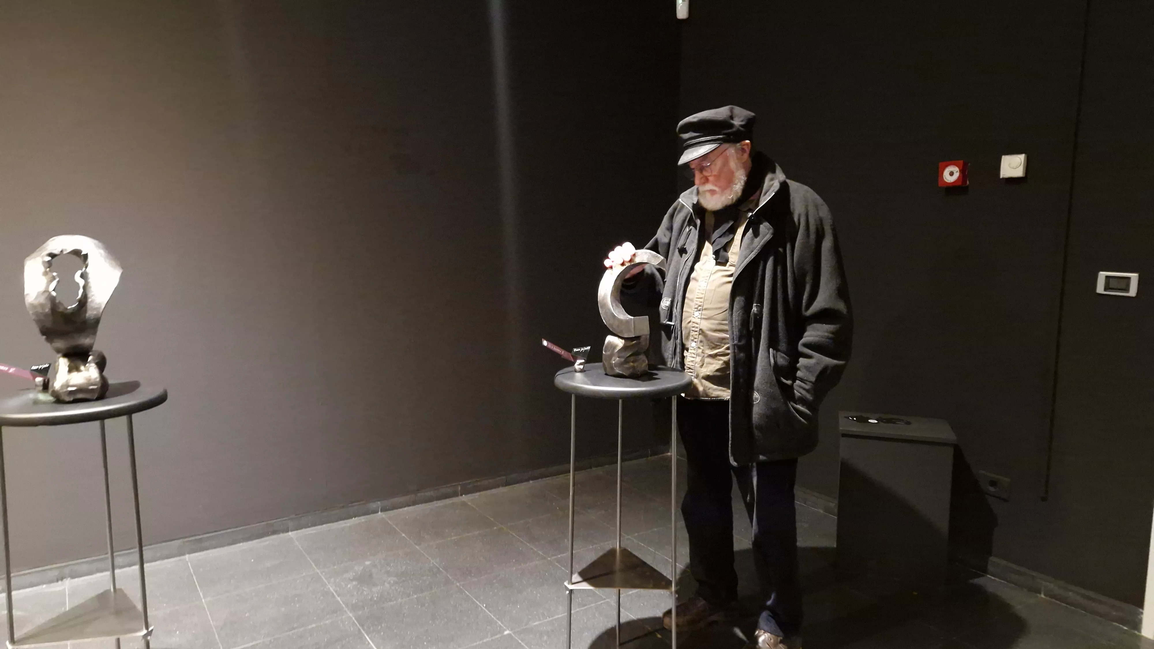 Francisco Gracia Lasaosa. Foto Myriam Martínez