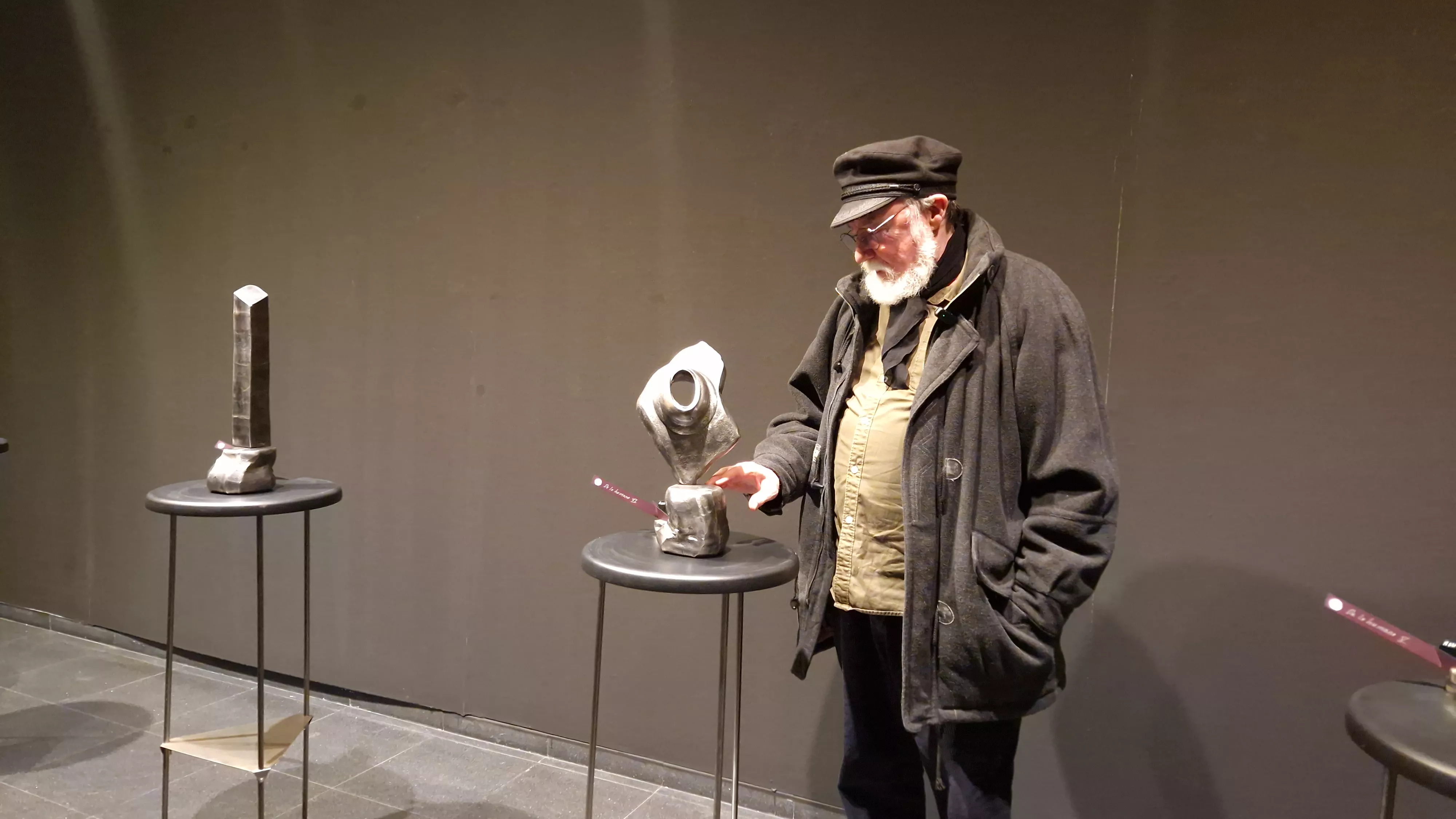 Francisco Gracia Lasaosa. Foto Myriam Martínez