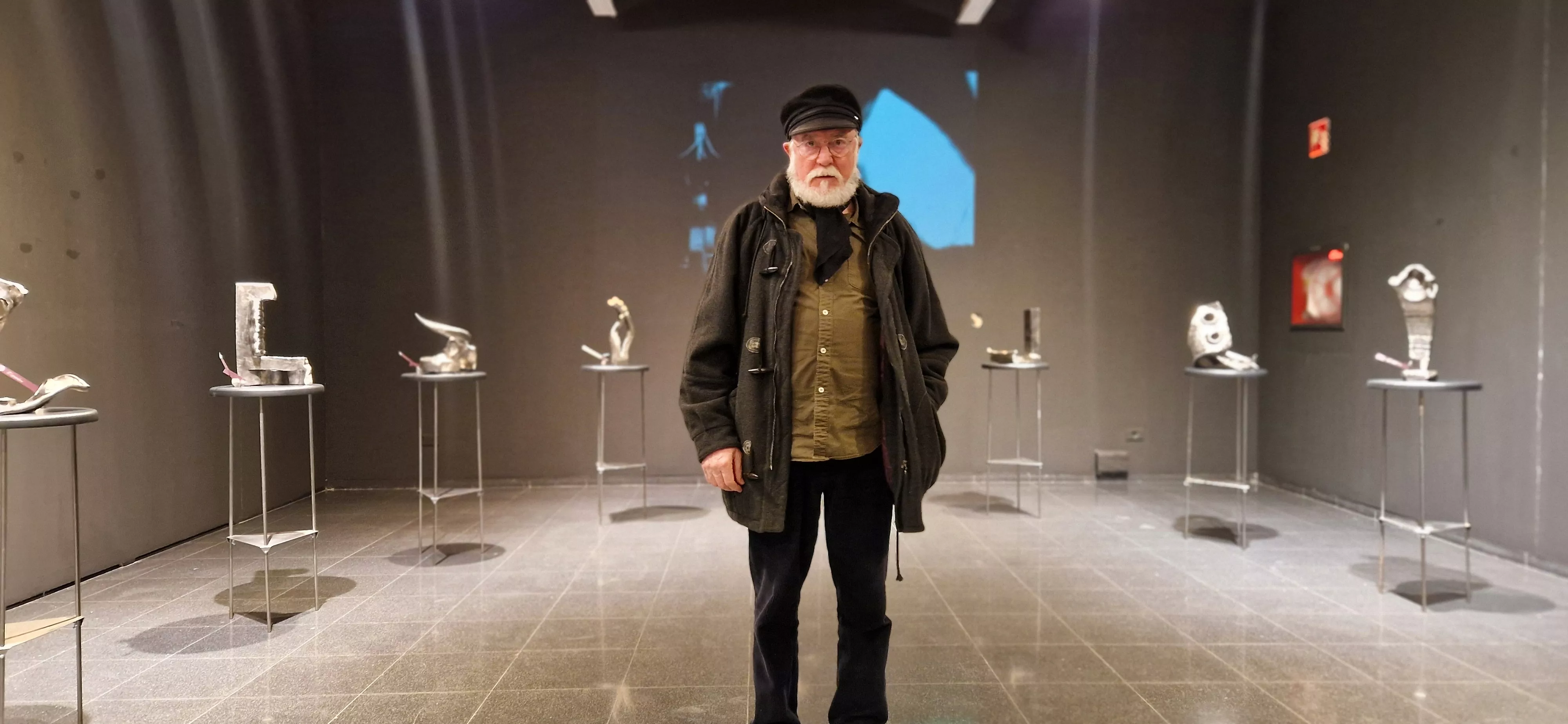 Francisco Gracia Lasaosa. Foto Myriam Martínez