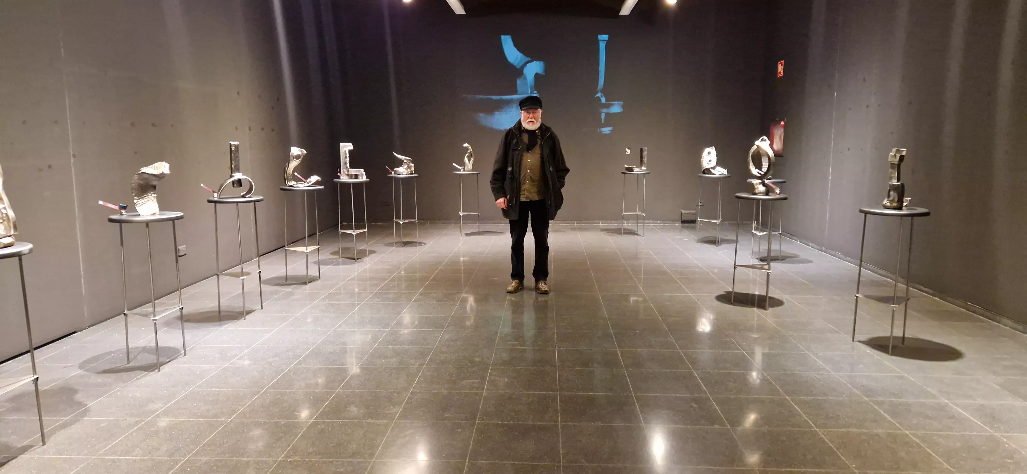 Francisco Gracia Lasaosa. Foto Myriam Martínez