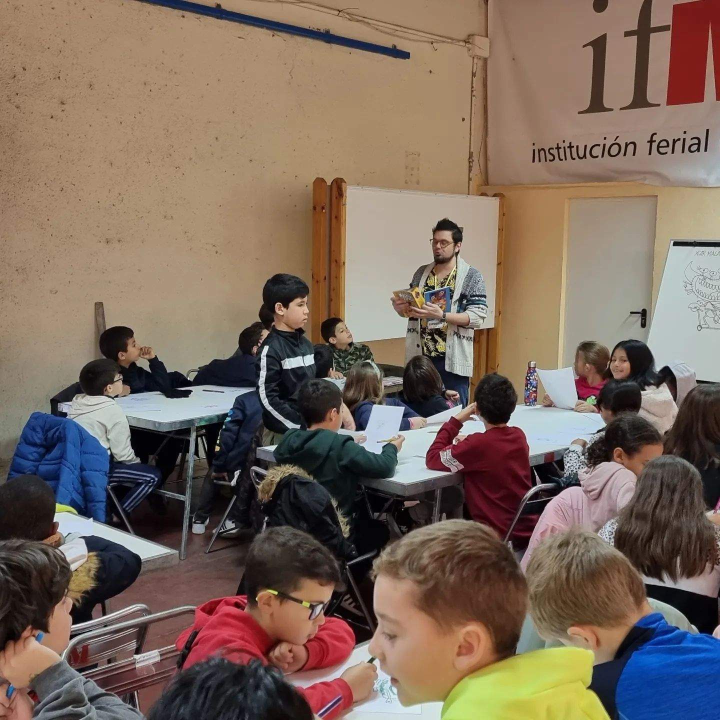 La Feria del Libro Aragonés cierra este jueves con sus premios y el homenaje a Encarnación Ferré