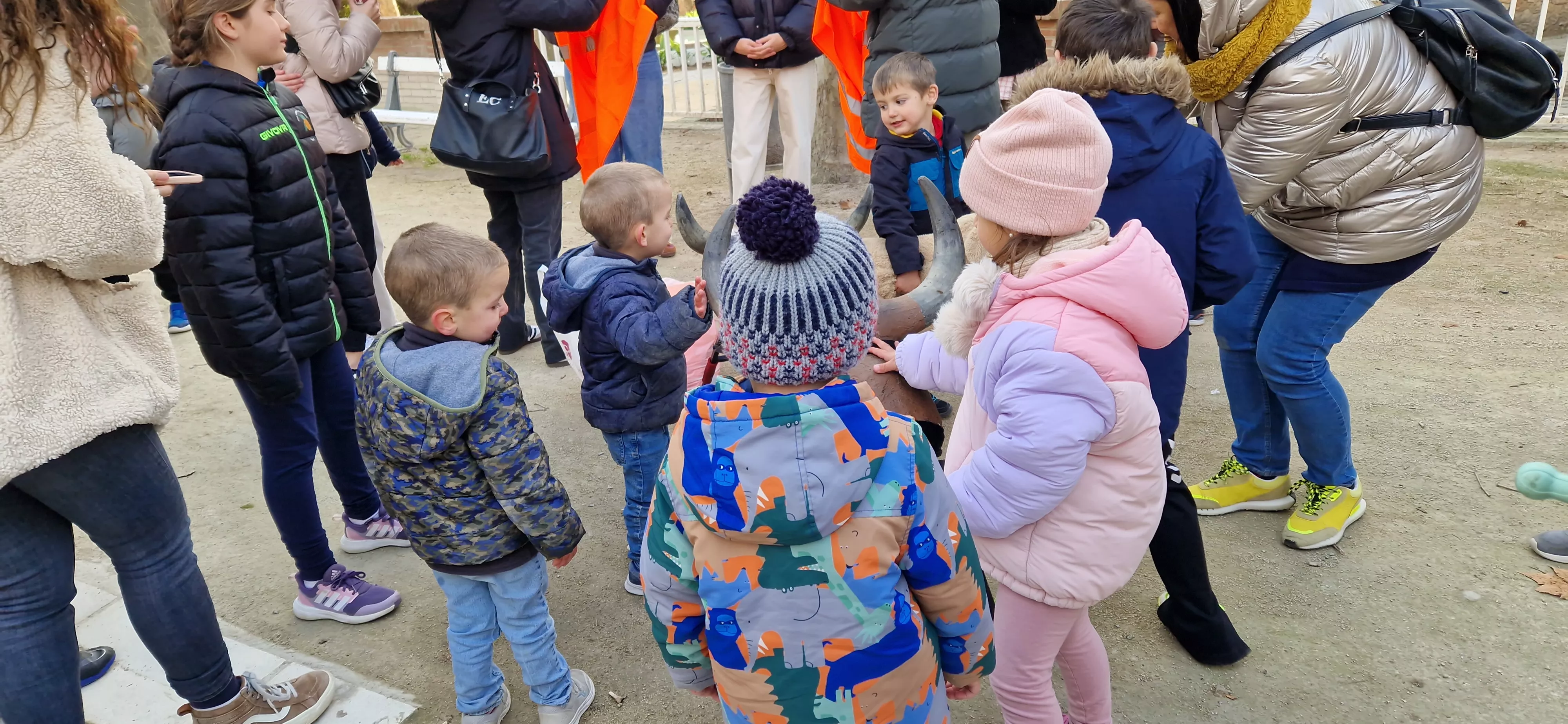  Encierro Infantil de la Peña Zoiti. Foto Myriam Martínez 