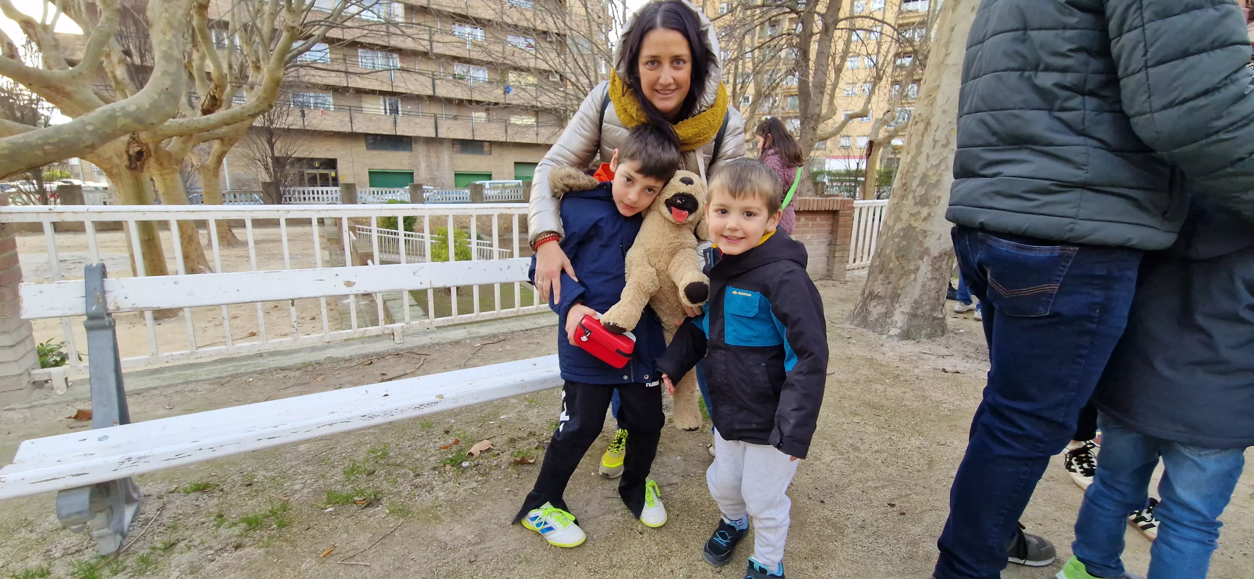  Encierro Infantil de la Peña Zoiti. Foto Myriam Martínez 
