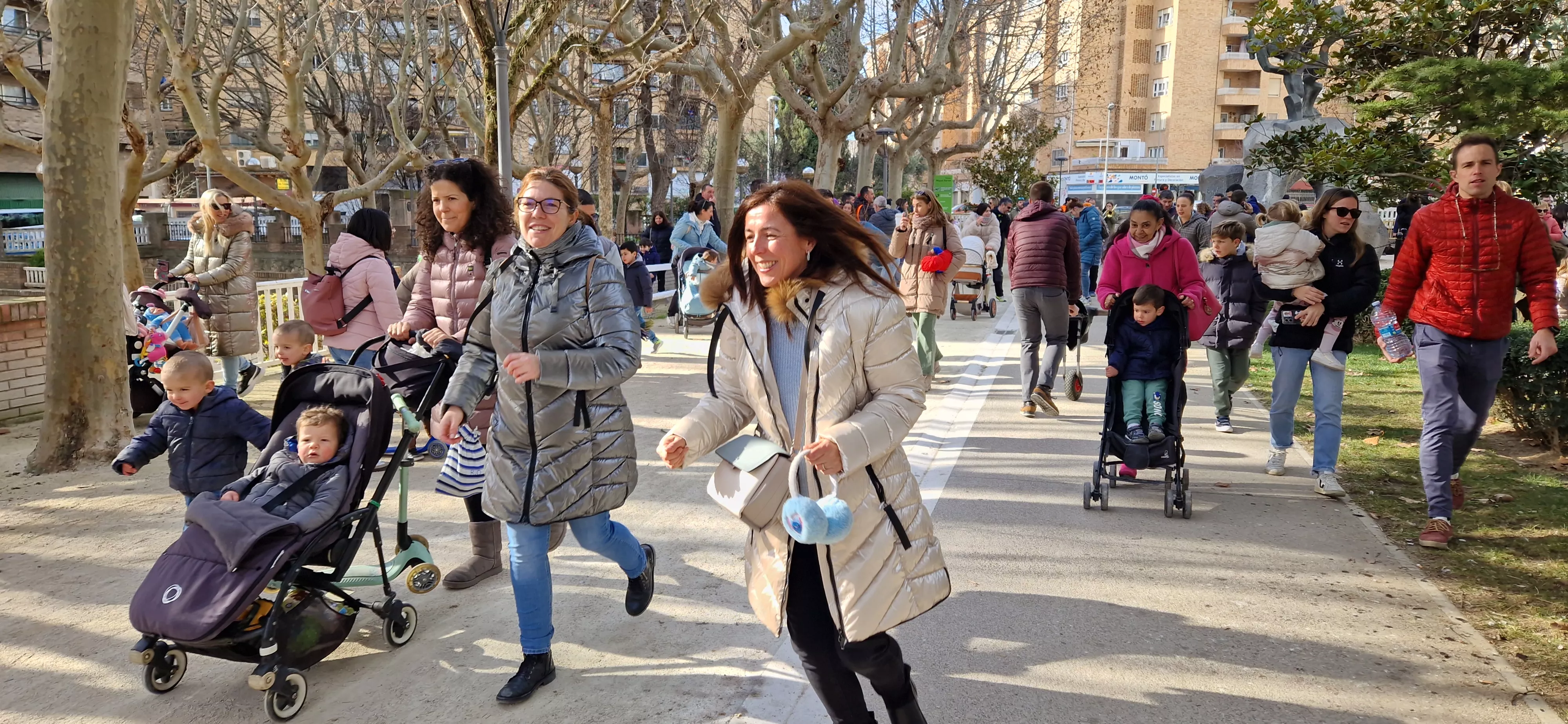  Encierro Infantil de la Peña Zoiti. Foto Myriam Martínez 