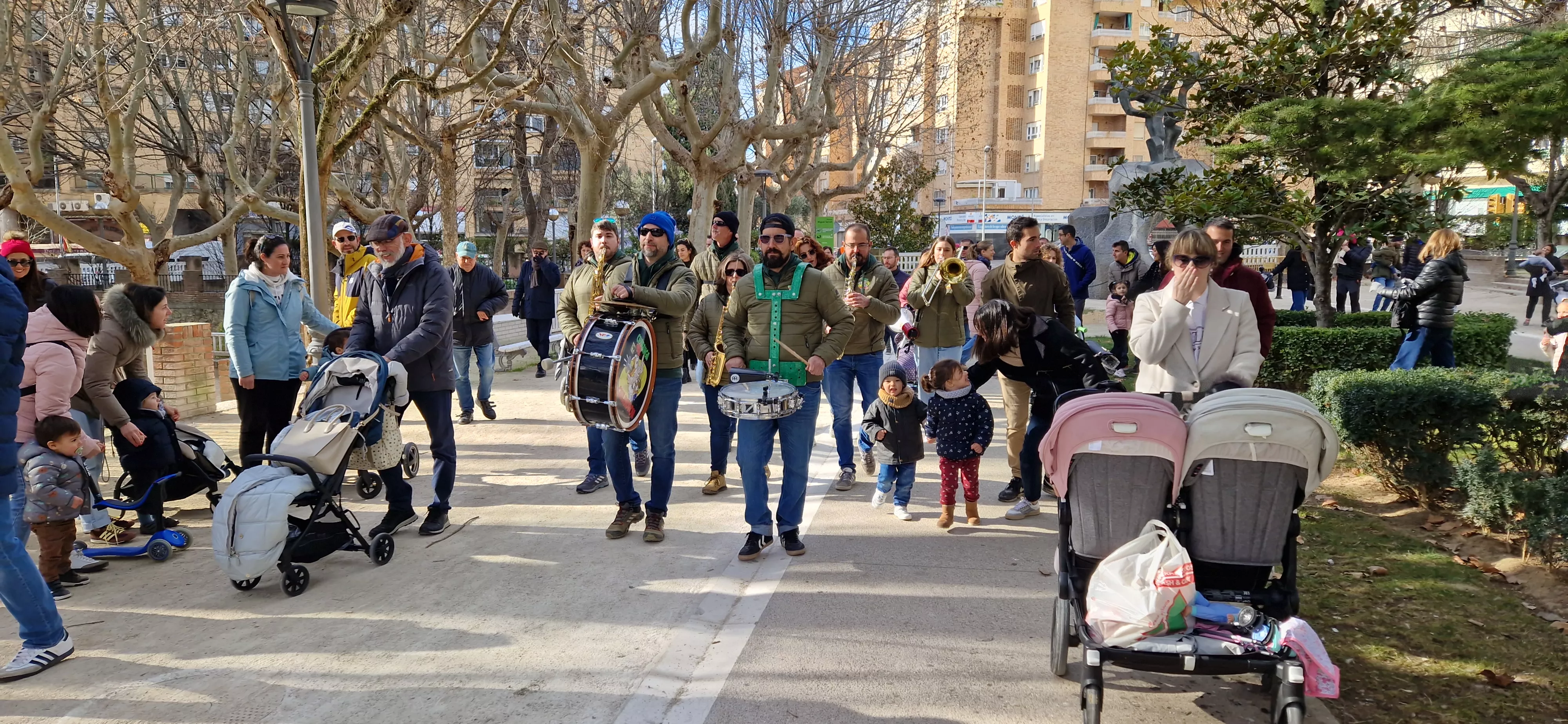  Encierro Infantil de la Peña Zoiti. Foto Myriam Martínez 