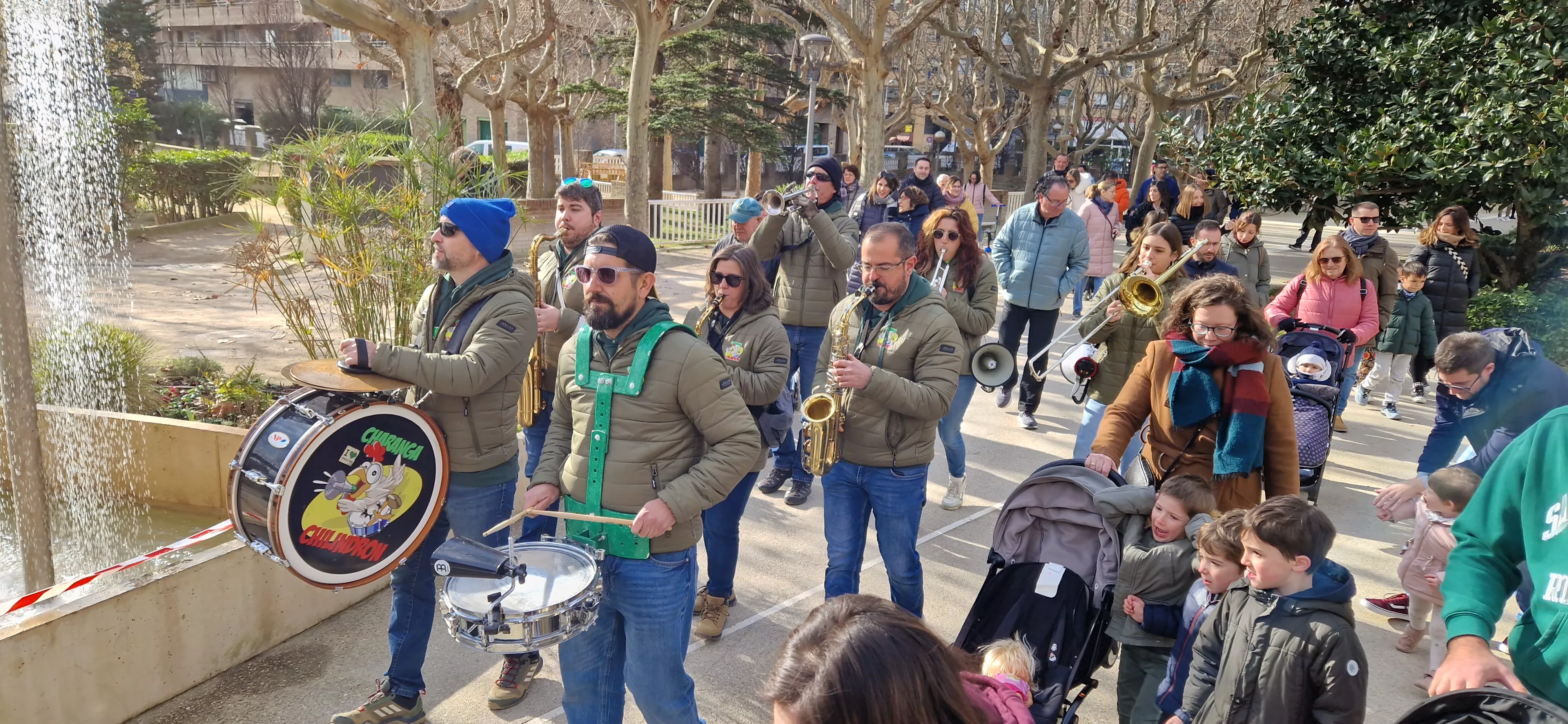  Encierro Infantil de la Peña Zoiti. Foto Myriam Martínez 