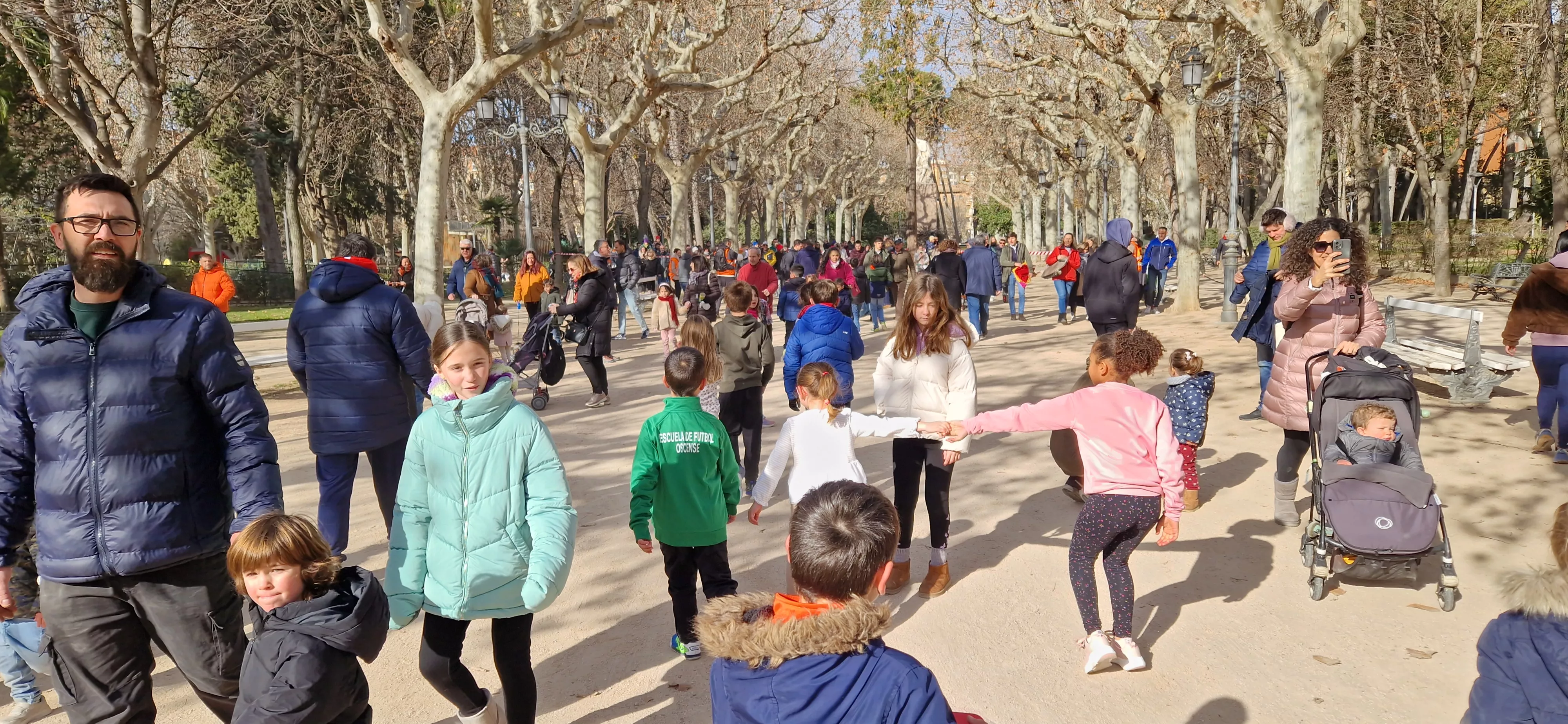  Encierro Infantil de la Peña Zoiti. Foto Myriam Martínez 