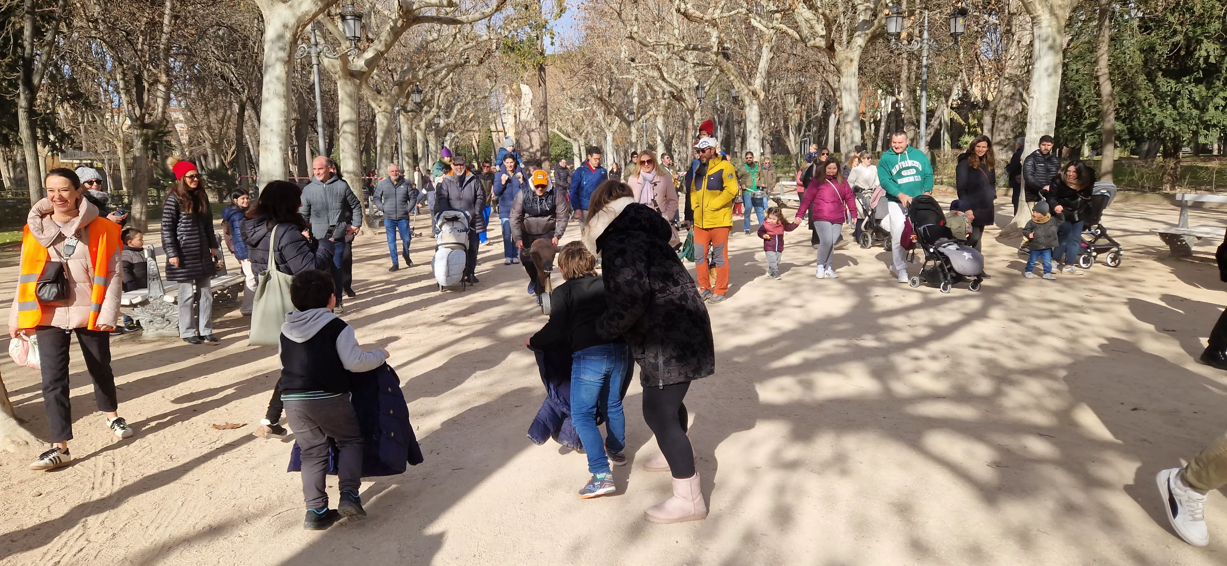  Encierro Infantil de la Peña Zoiti. Foto Myriam Martínez 