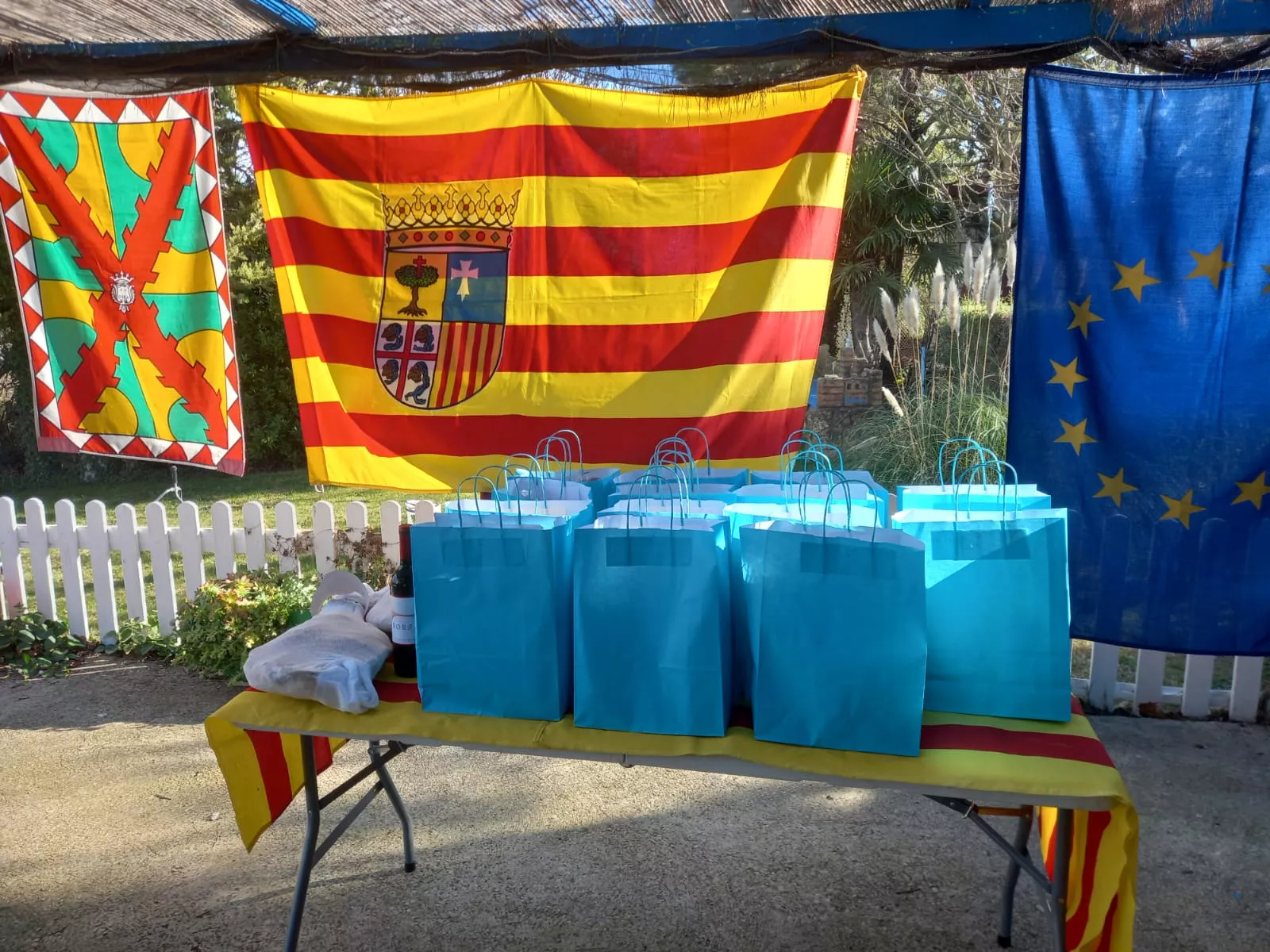 Trofeo San Vicente de petanca. Foto: José Luis Barrao