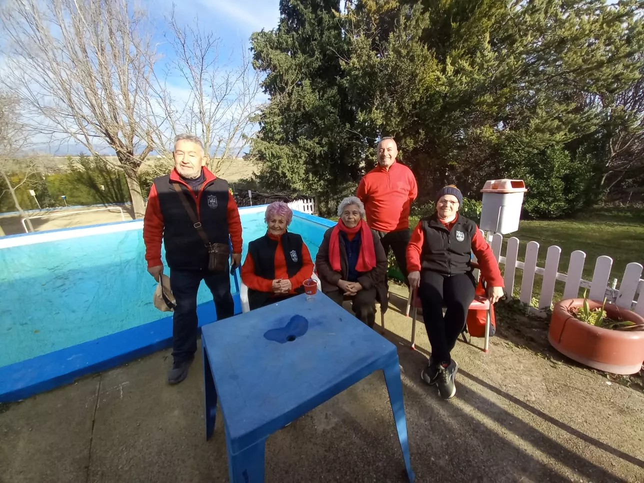 Trofeo San Vicente de petanca. Foto: José Luis Barrao