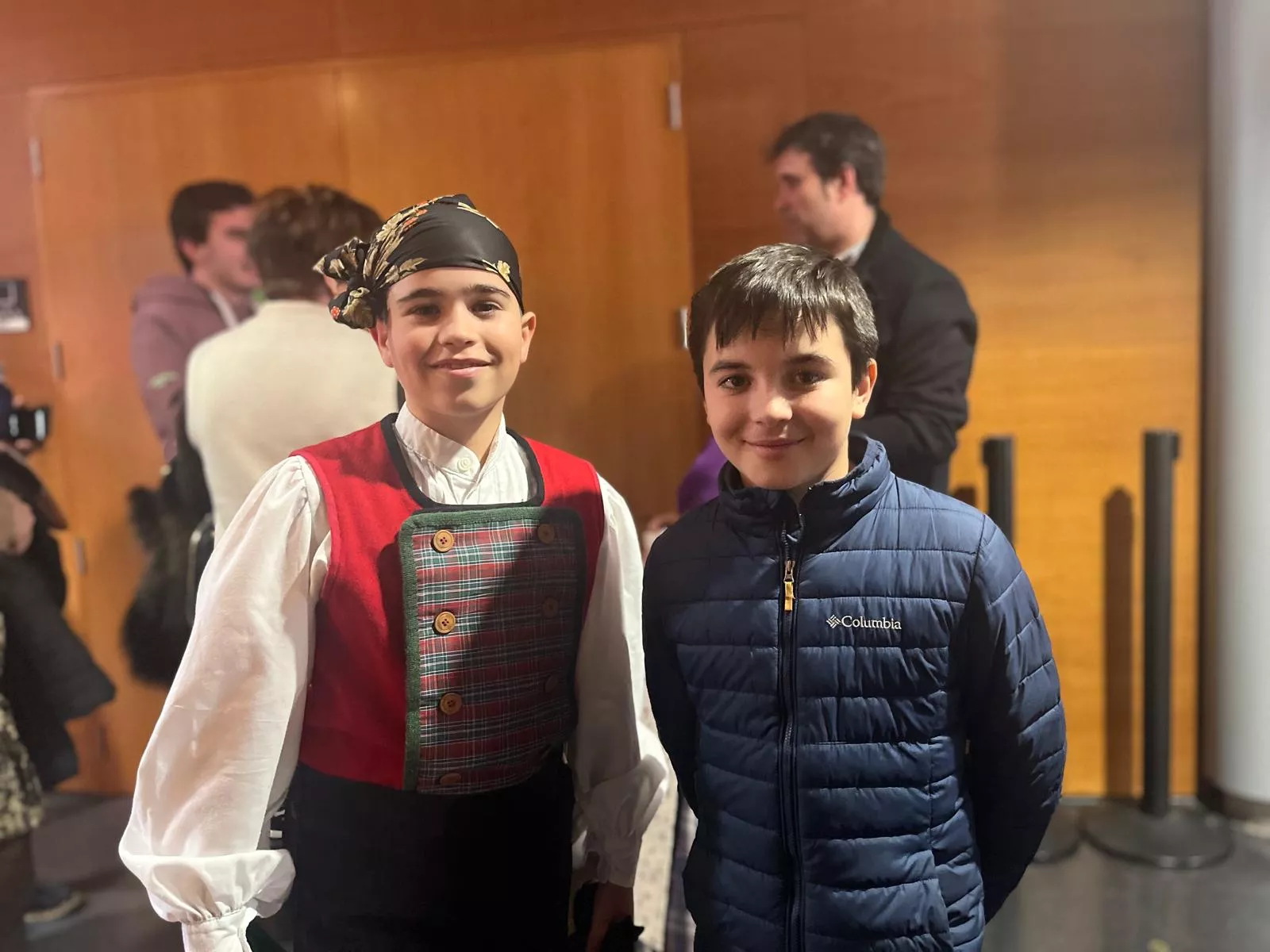 Fase clasificatoria del XXXII Certamen Nacional de Jota Ciudad de Huesca. Foto Mercedes Manterola