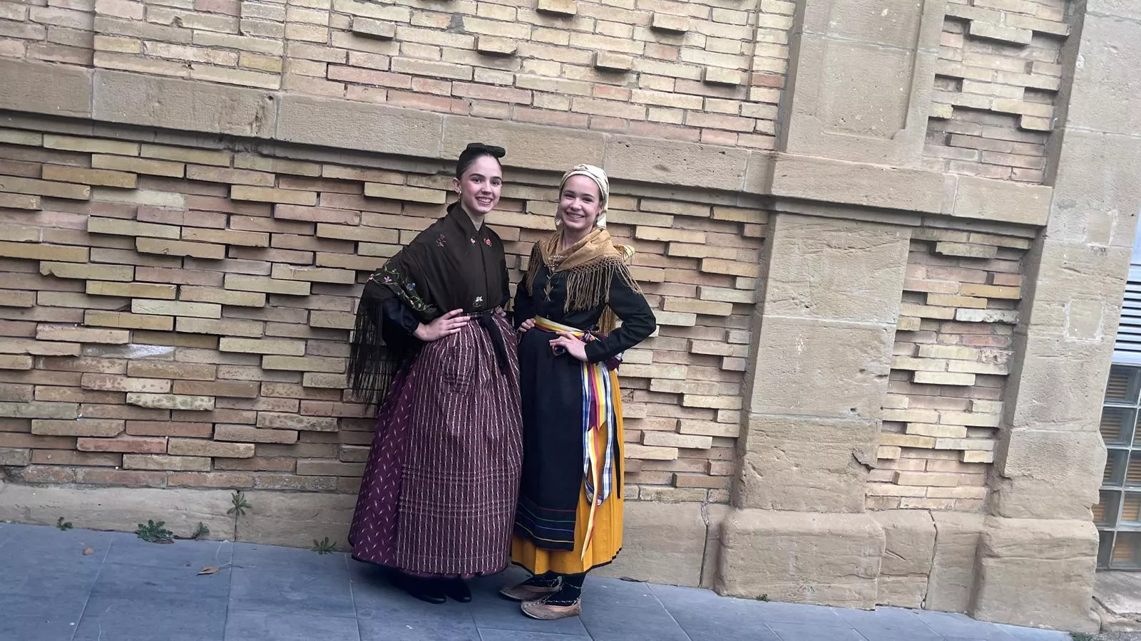 Fase clasificatoria del XXXII Certamen Nacional de Jota Ciudad de Huesca. Foto Mercedes Manterola