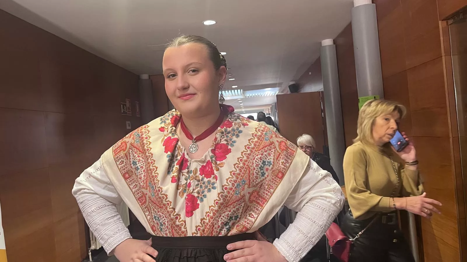 Fase clasificatoria del XXXII Certamen Nacional de Jota Ciudad de Huesca. Foto Mercedes Manterola