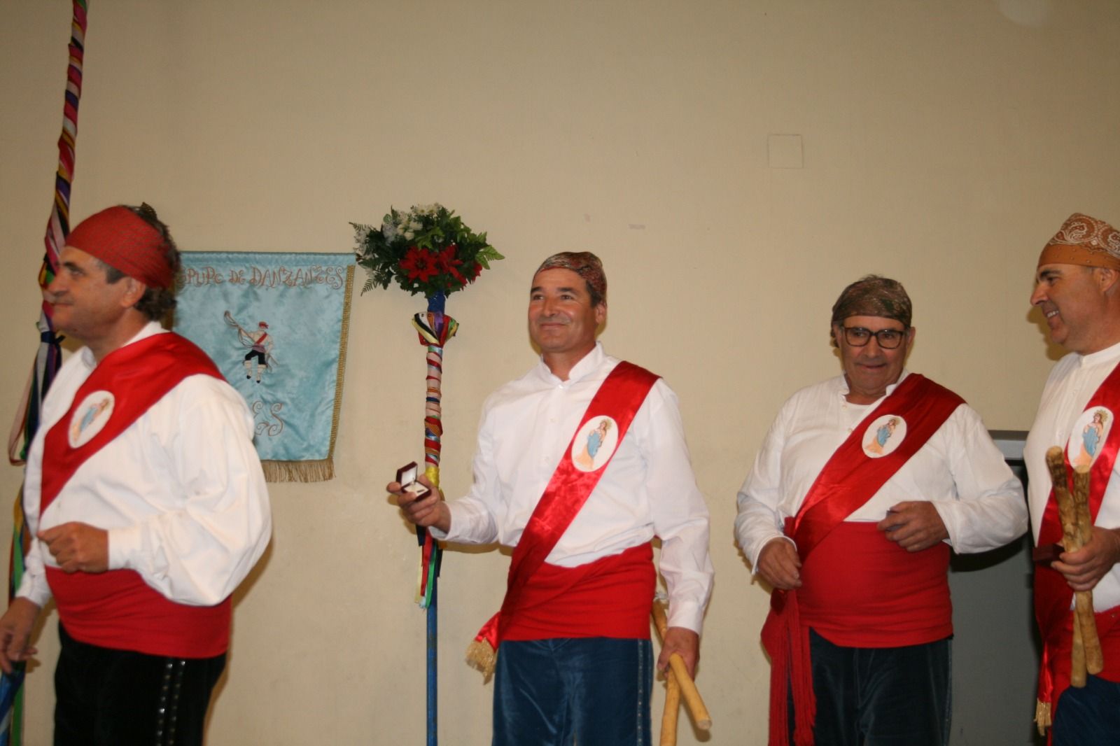 Fiestas de invierno de Apiés con el Dance como protagonista