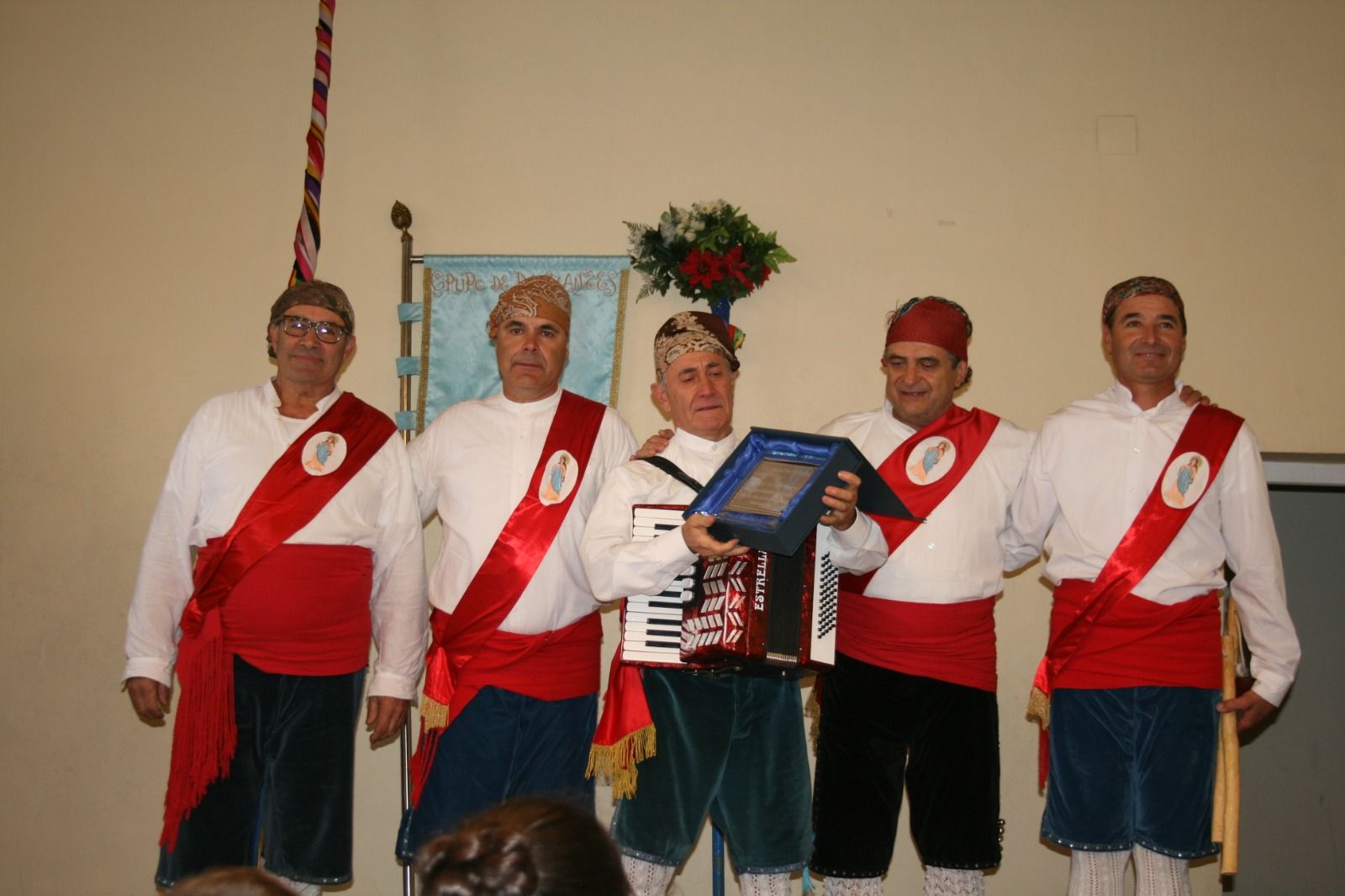 Fiestas de invierno de Apiés con el Dance como protagonista