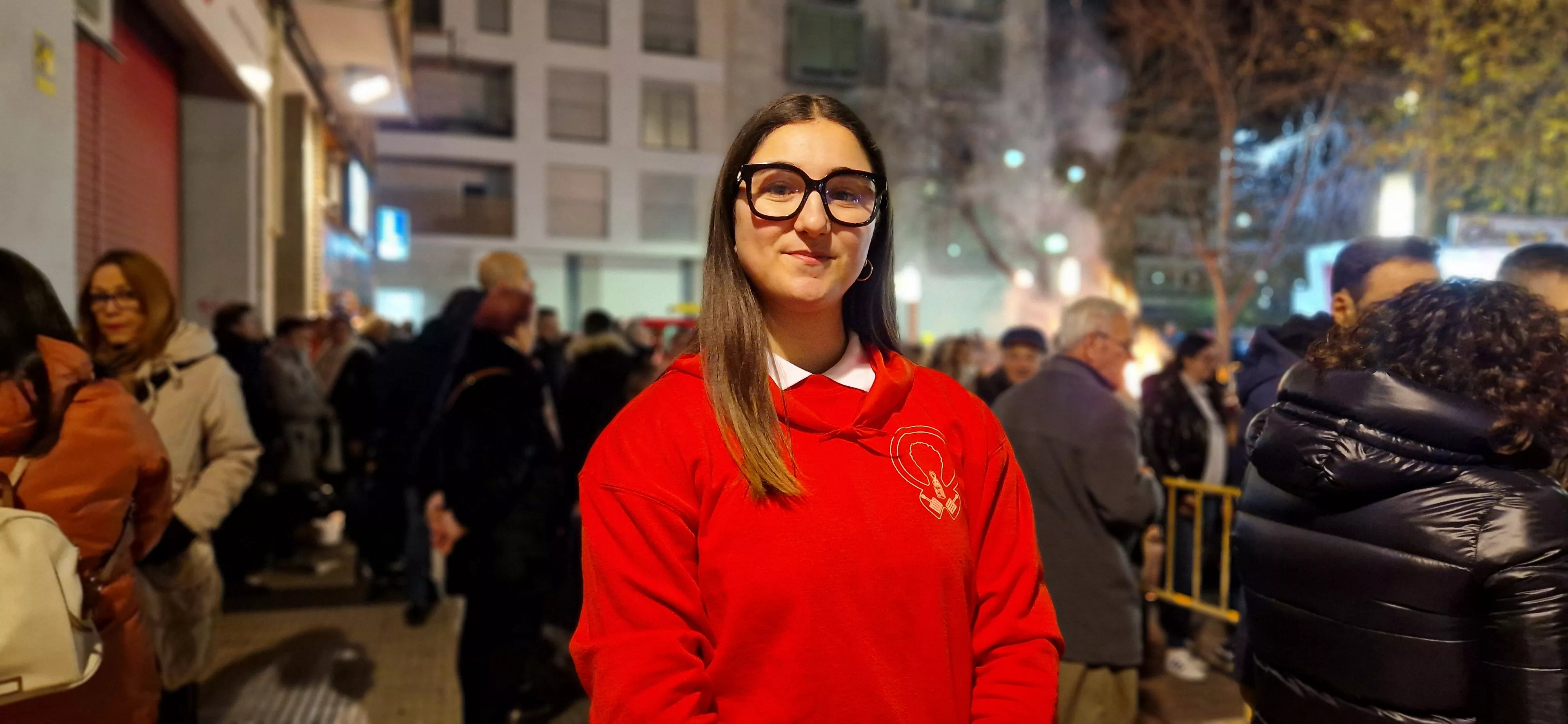 Lorena Garvín. Foto Myriam Martínez 