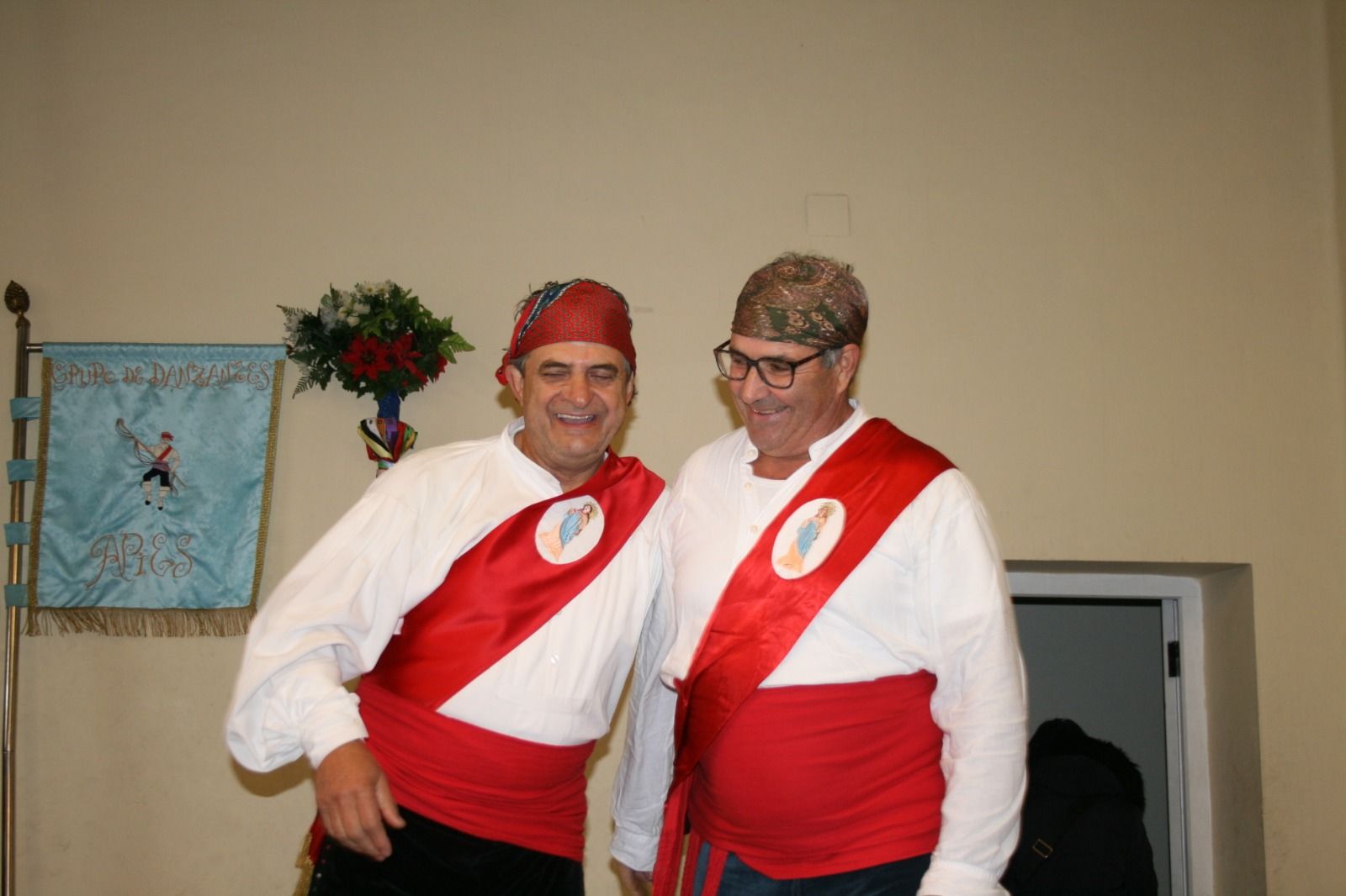 Fiestas de invierno de Apiés con el Dance como protagonista