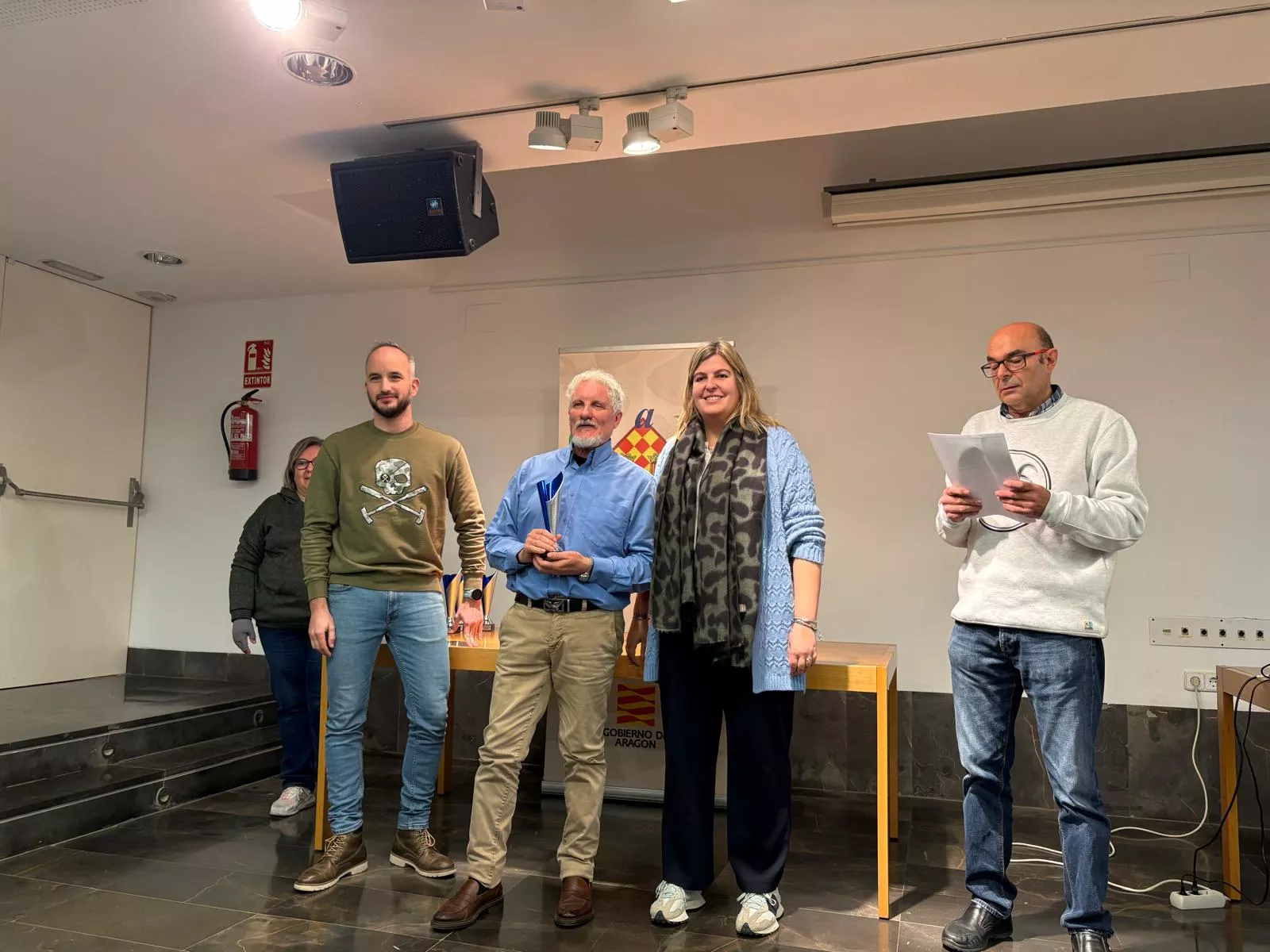 Campeonato Provincial de ajedrez relámpago