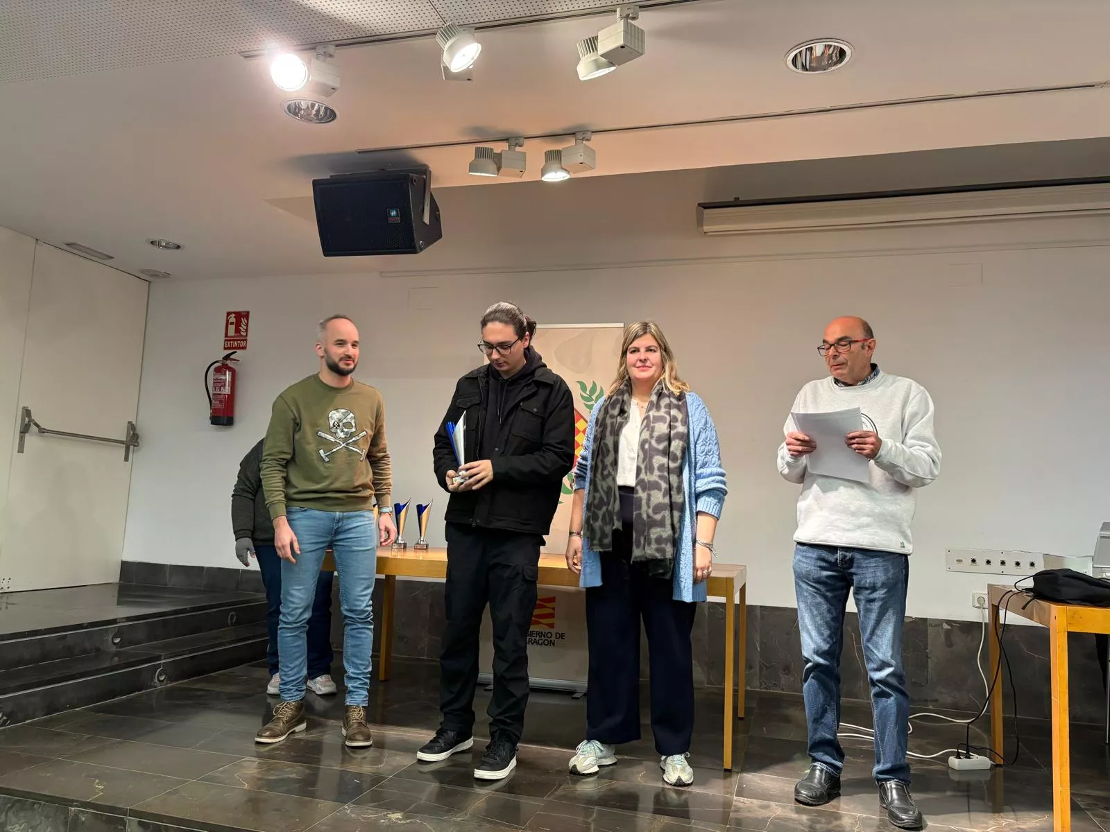 Campeonato Provincial de ajedrez relámpago