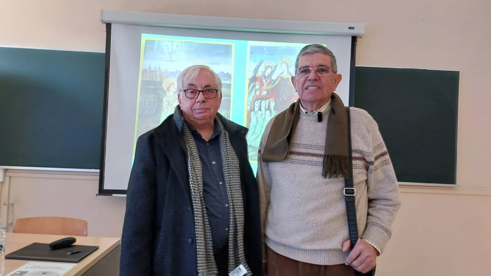 Curso de Patrimonio Emigrado de Antonio Naval Mas