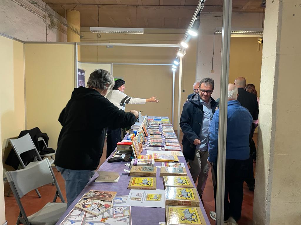 Tercer día de la FLA en Monzón, con entrega de premios y homenaje