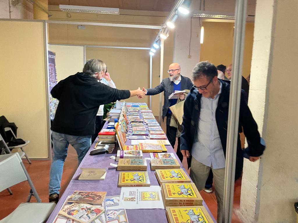 Tercer día de la FLA en Monzón, con entrega de premios y homenaje 