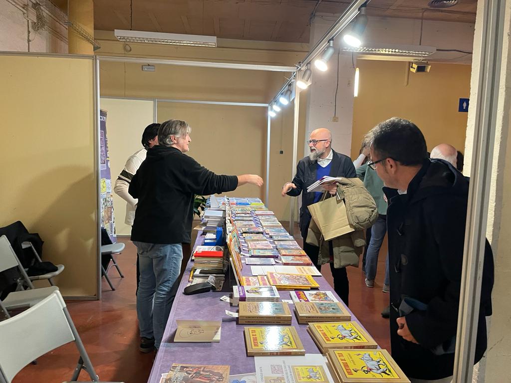 Tercer día de la FLA en Monzón, con entrega de premios y homenaje 