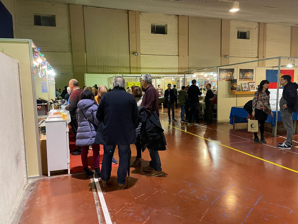 Tercer día de la FLA en Monzón, con entrega de premios y homenaje 