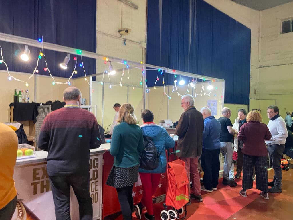 Tercer día de la FLA en Monzón, con entrega de premios y homenaje 