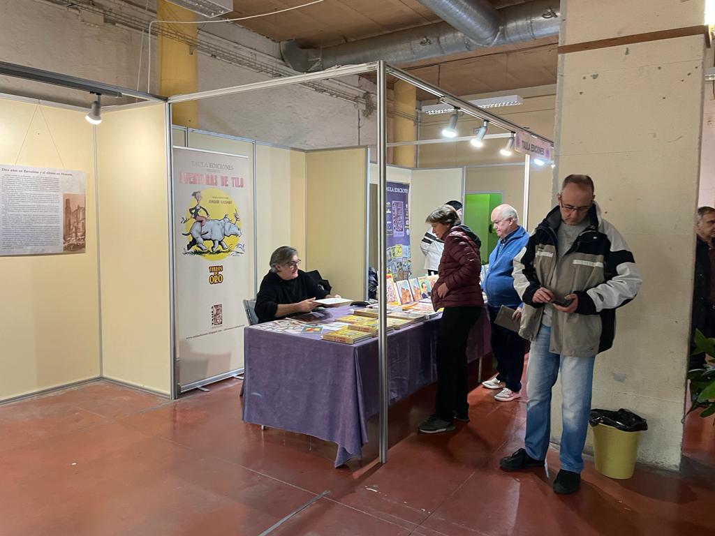 Tercer día de la FLA en Monzón, con entrega de premios y homenaje 