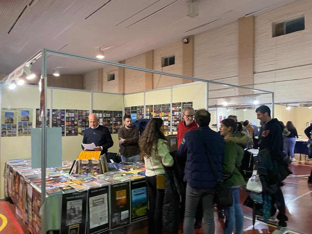 Tercer día de la FLA en Monzón, con entrega de premios y homenaje 