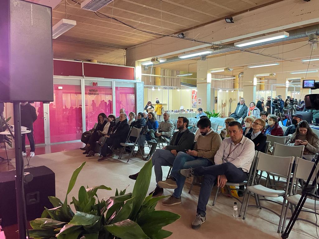 Tercer día de la FLA en Monzón, con entrega de premios y homenaje 